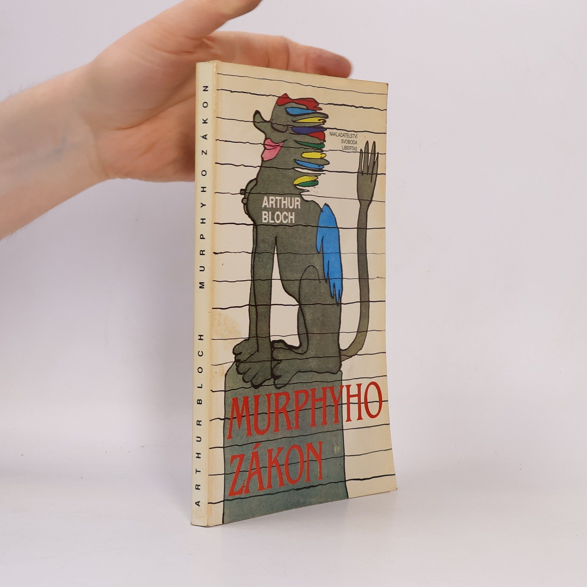 Arthur Bloch Murphyho zákon