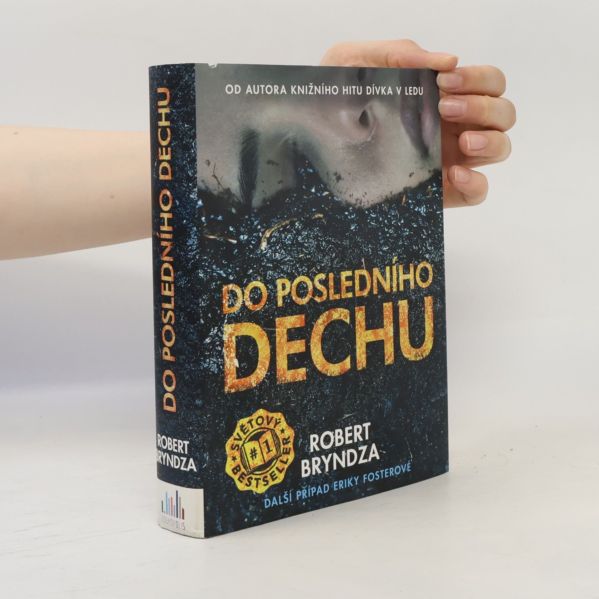 Robert Bryndza Do posledního dechu