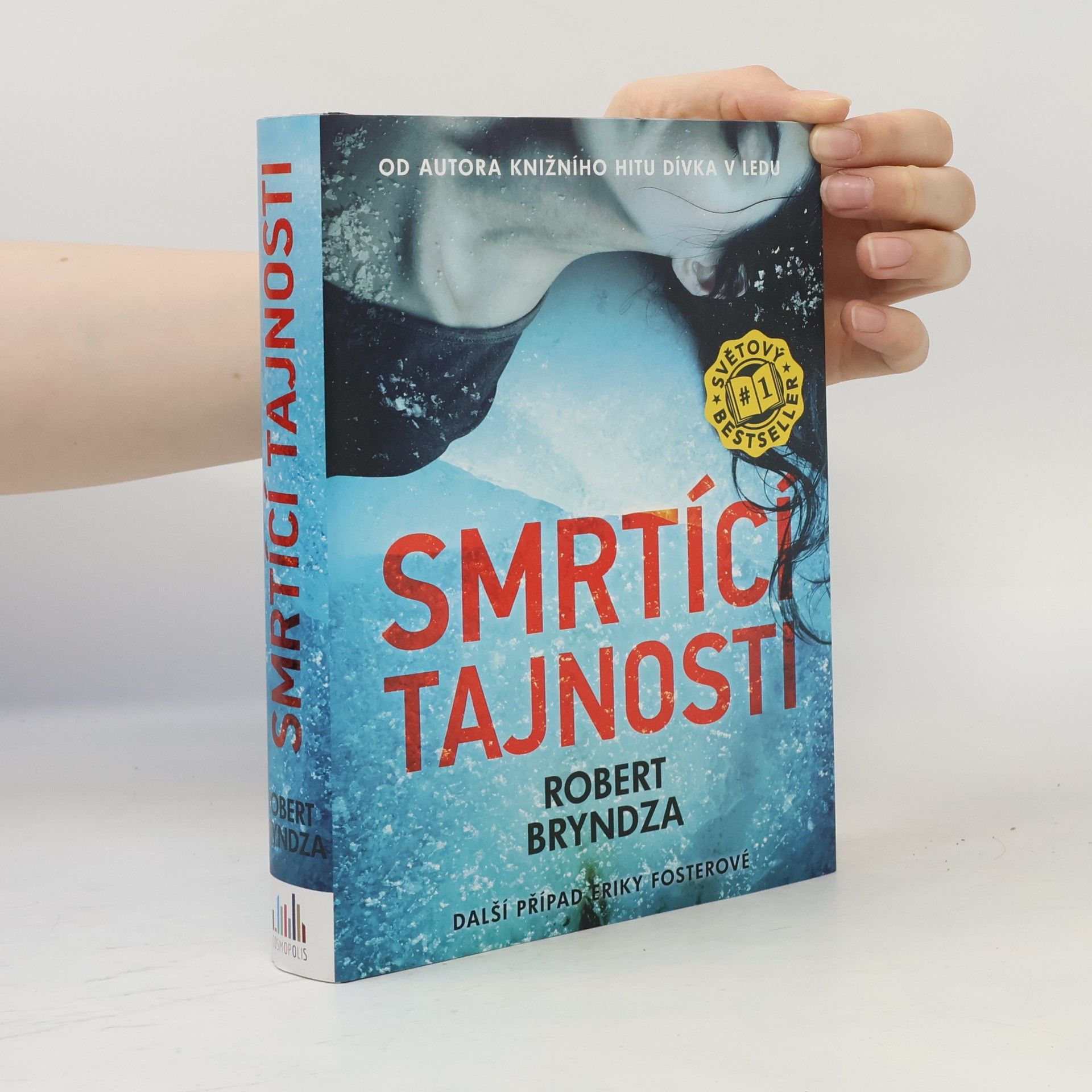 Robert Bryndza Smrtící tajnosti