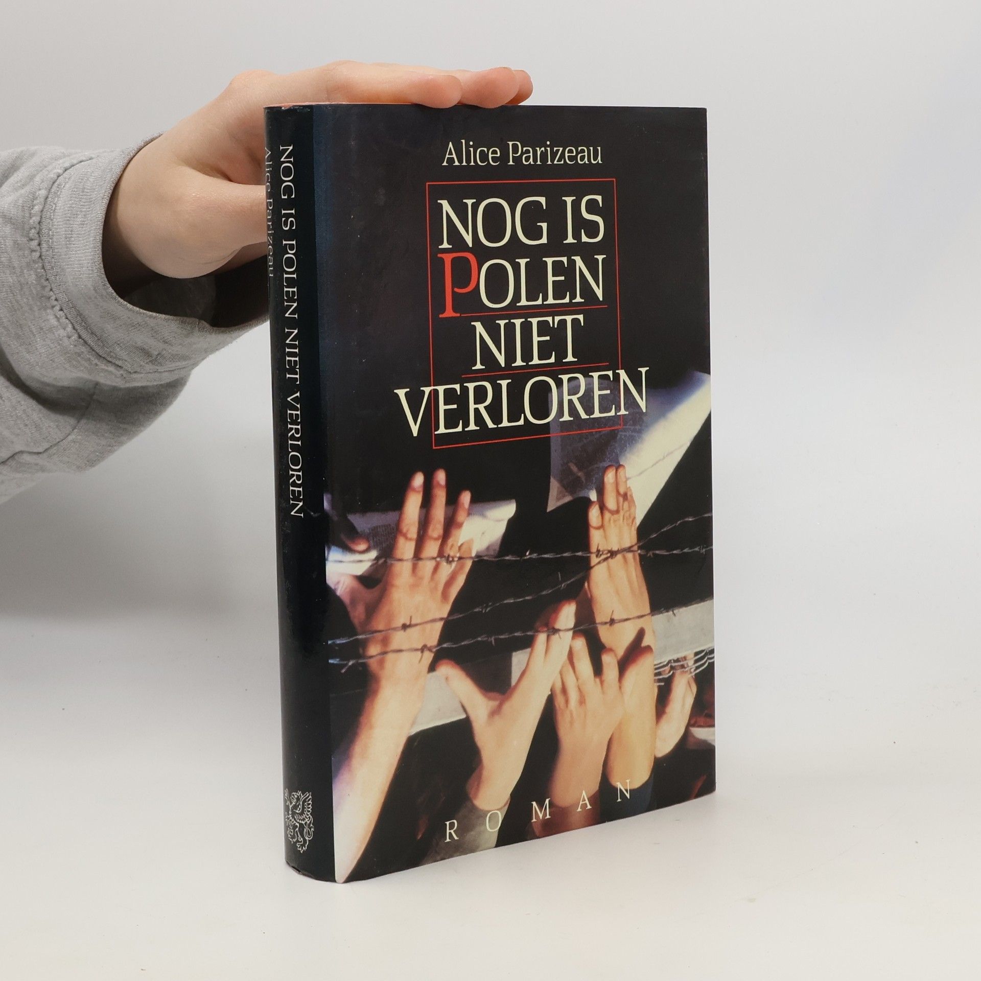 Alice Parizeau Nog is Polen niet verloren