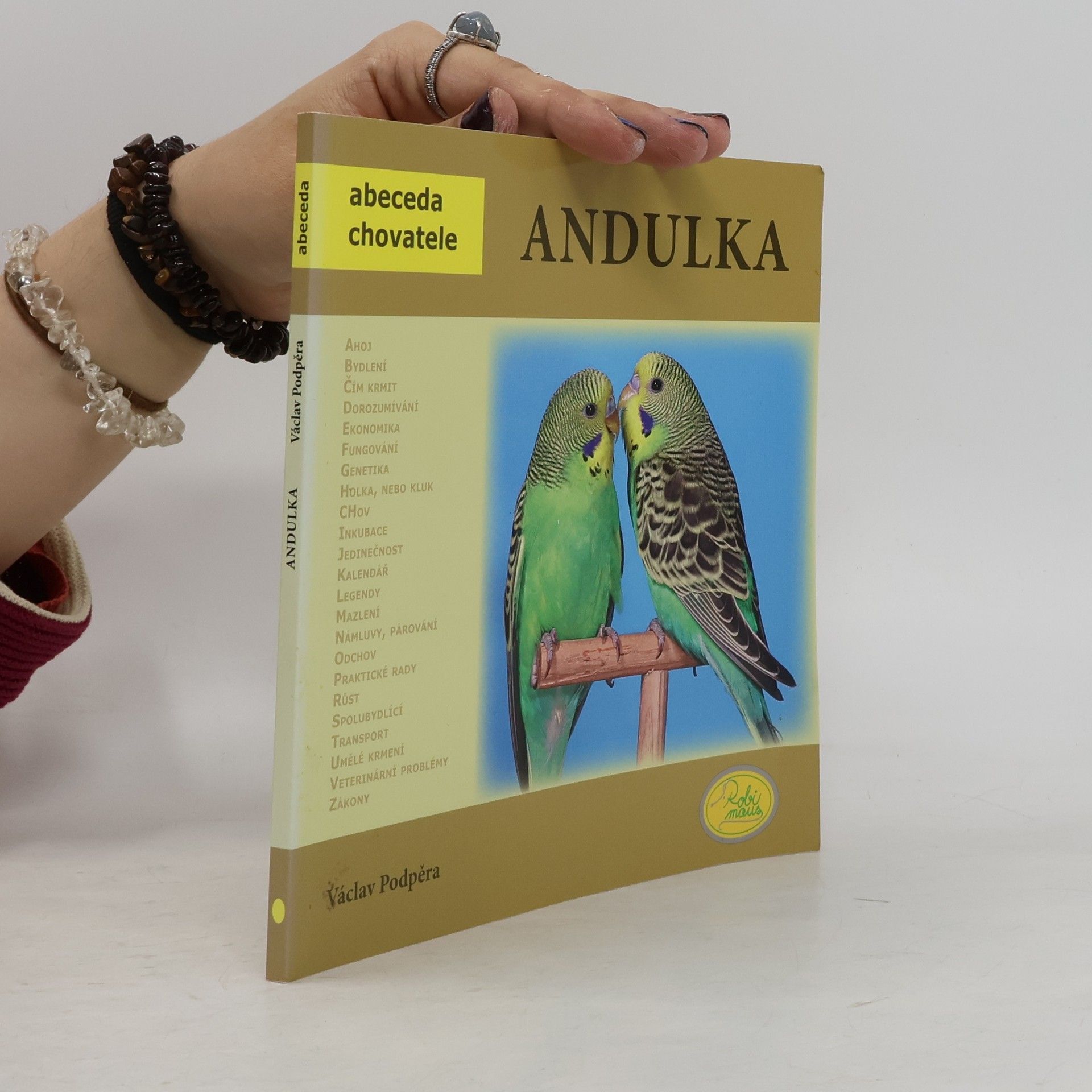 Václav Podpěra Andulka