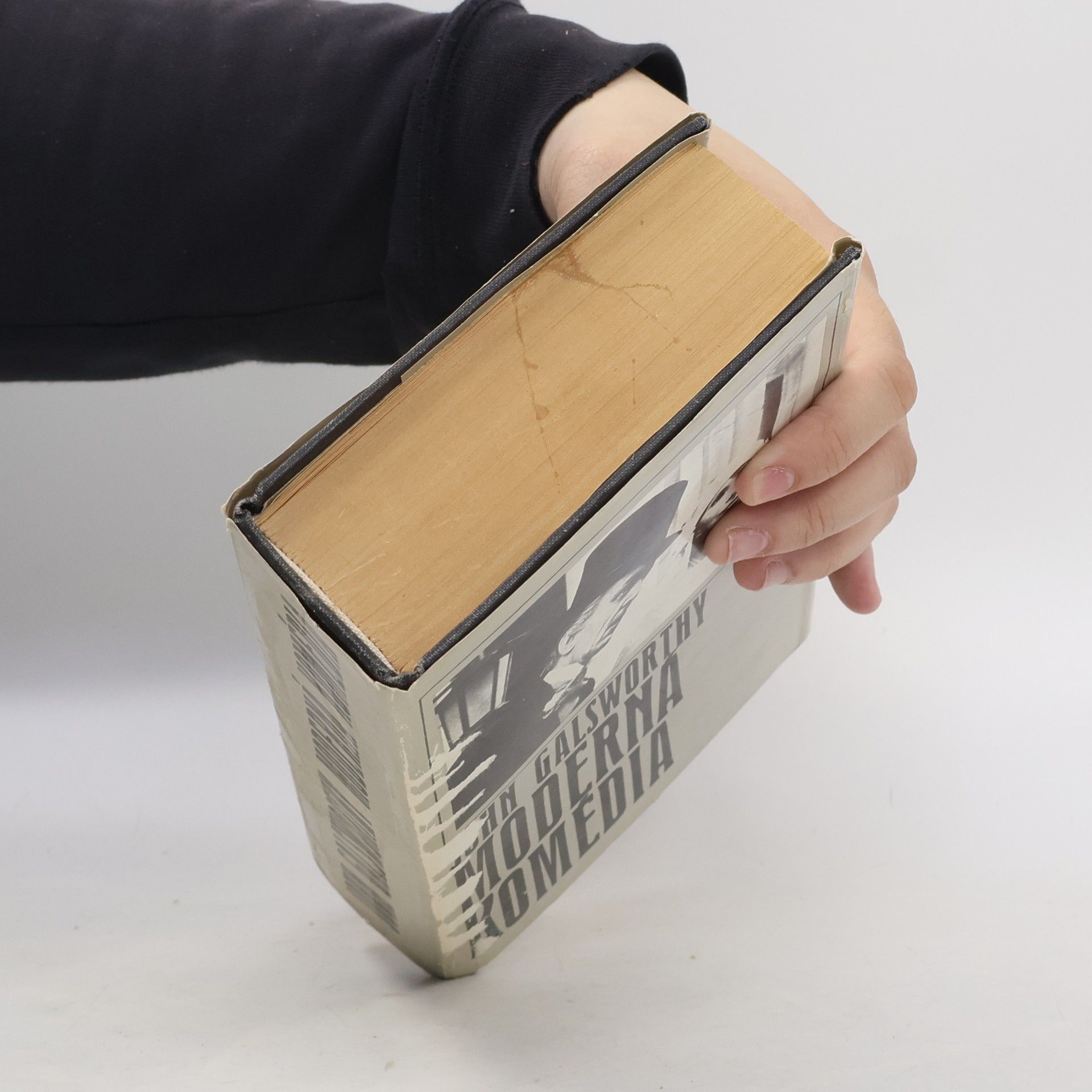 John Galsworthy Moderná komédia