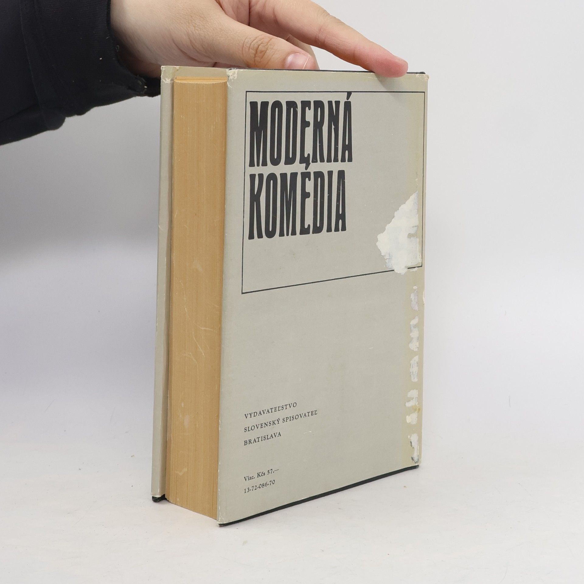 John Galsworthy Moderná komédia