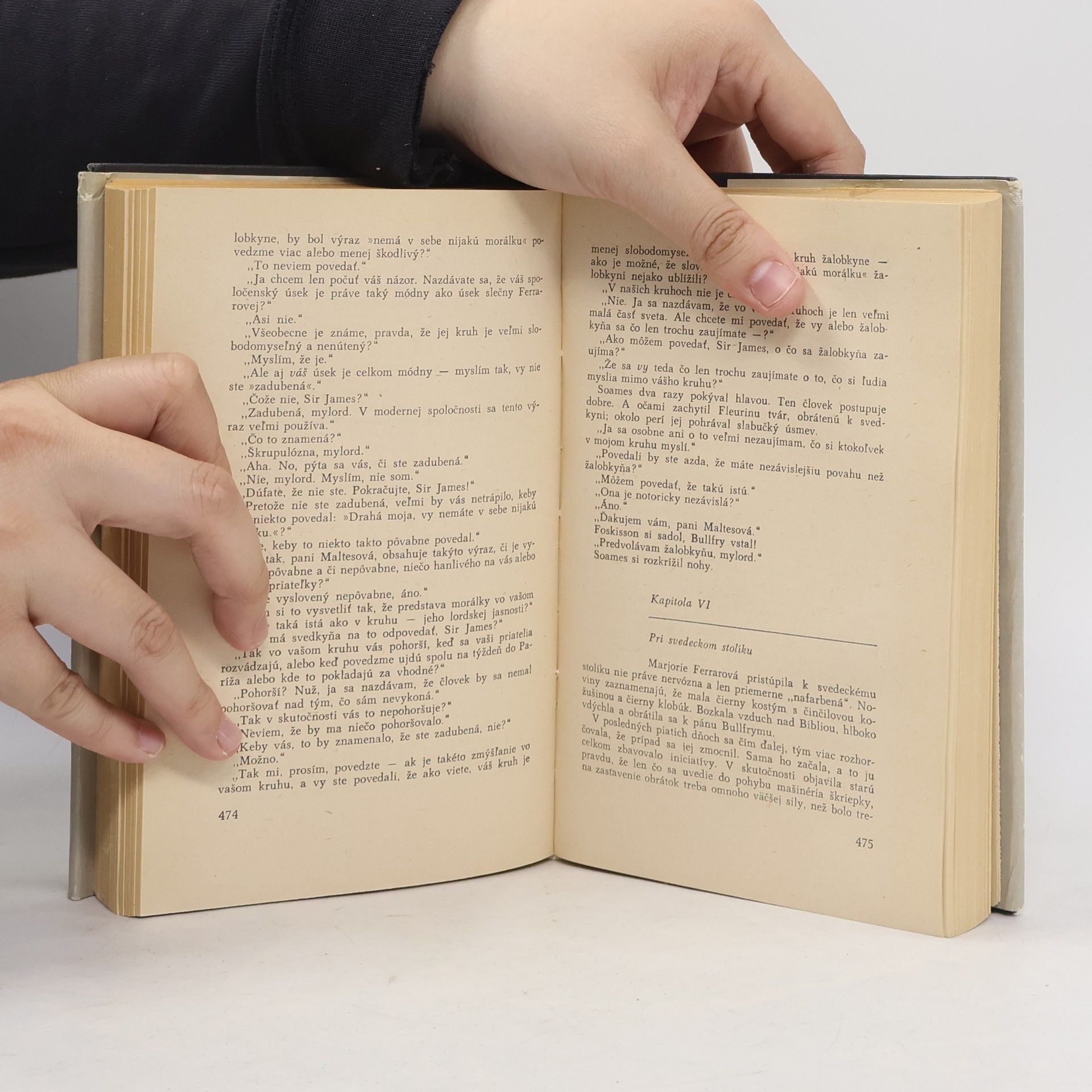 John Galsworthy Moderná komédia
