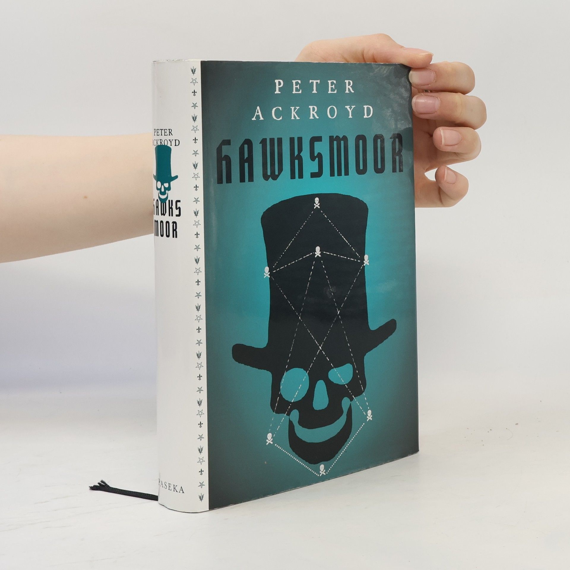 Peter Ackroyd Hawksmoor