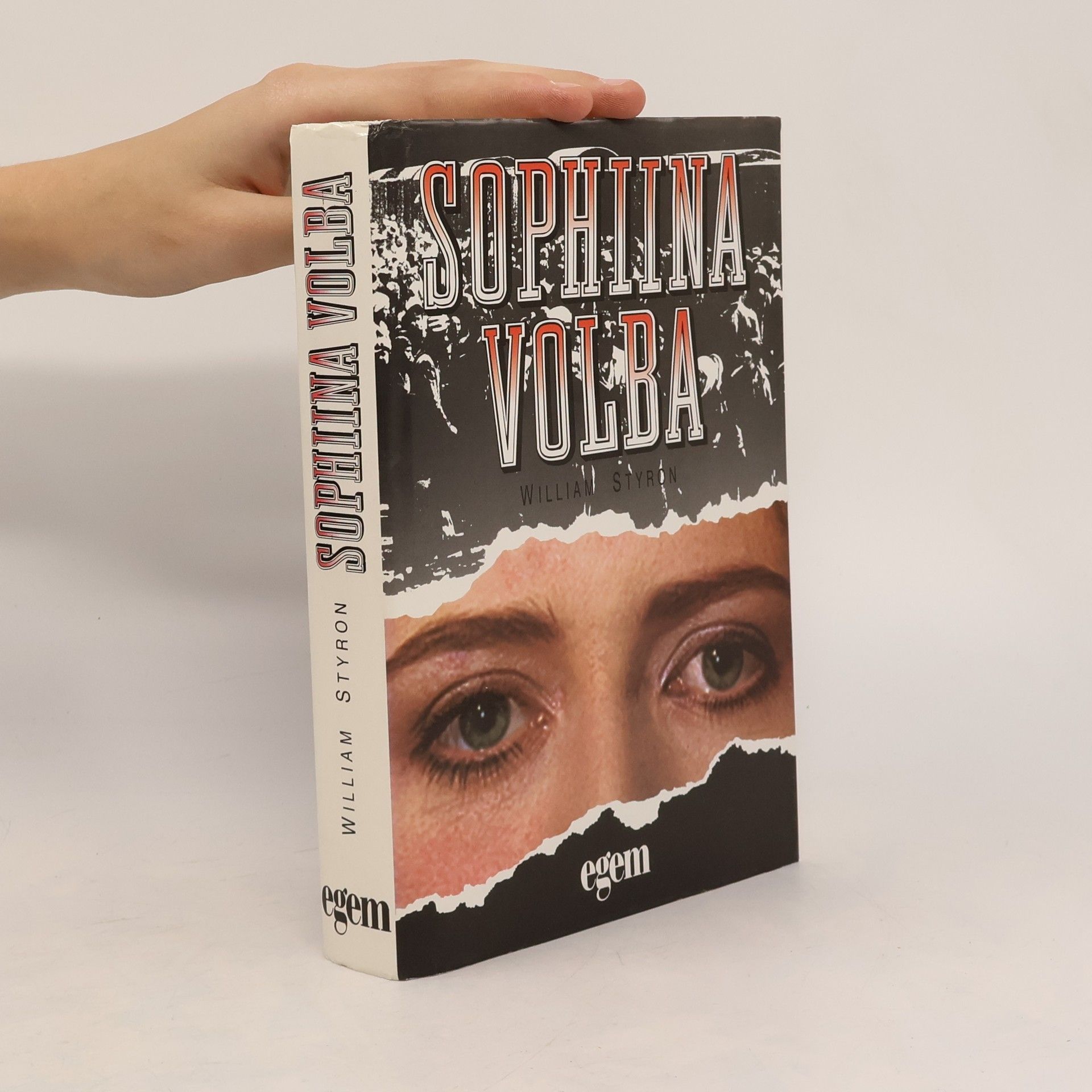 William Styron Sophiina volba