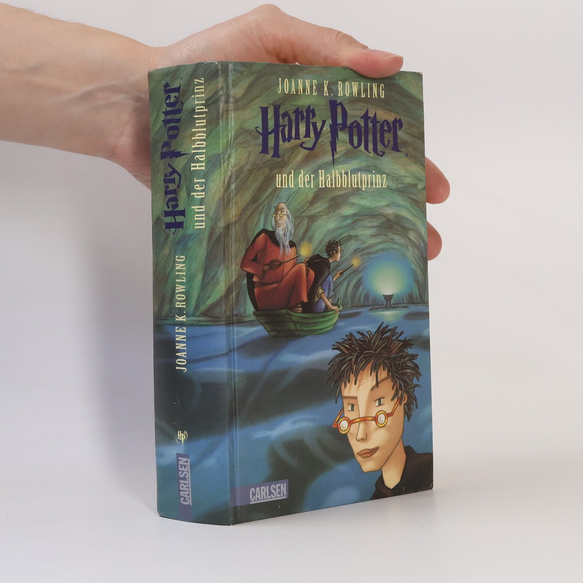 J. K. Rowling Harry Potter und der Halbblutprinz