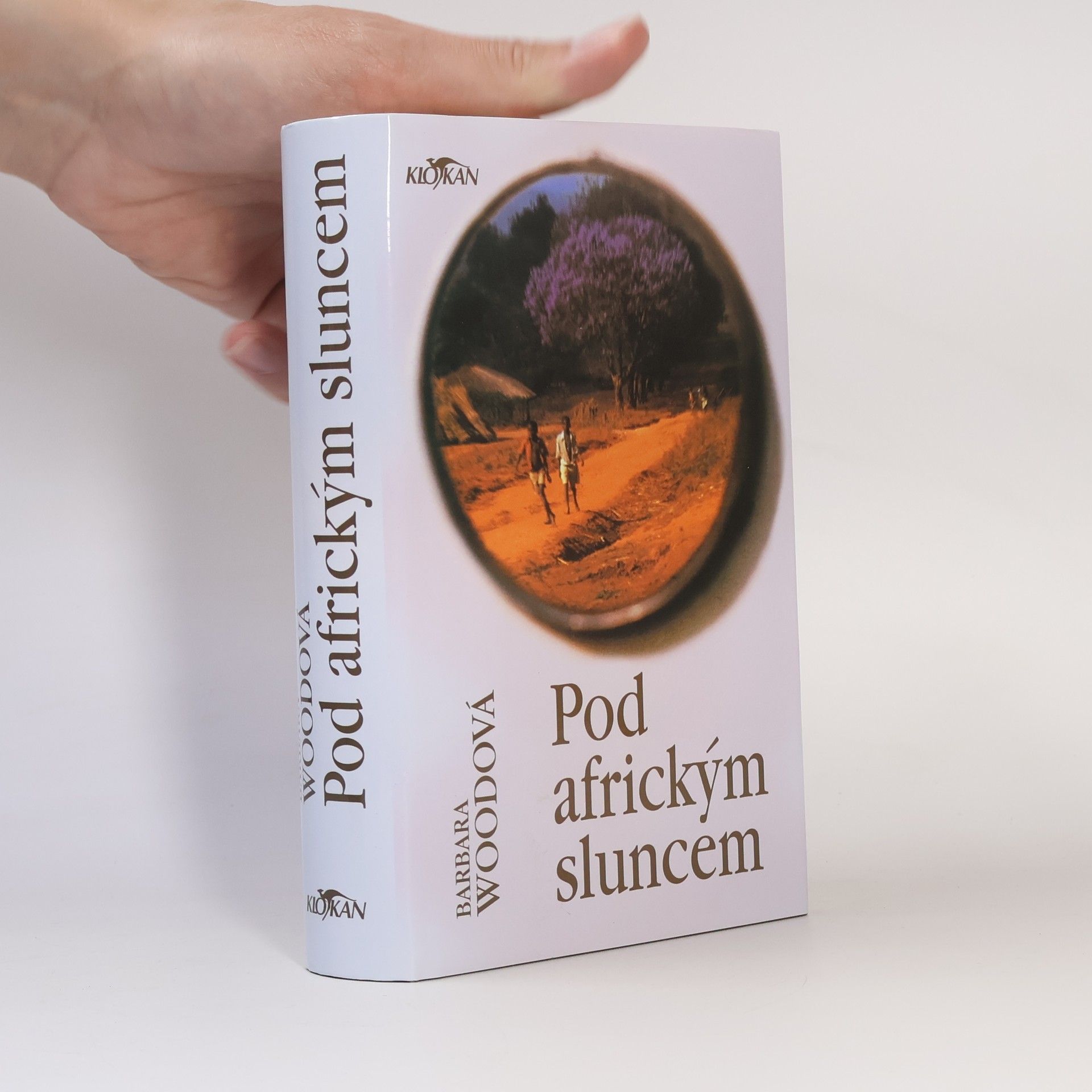 Barbara Wood Pod africkým sluncem