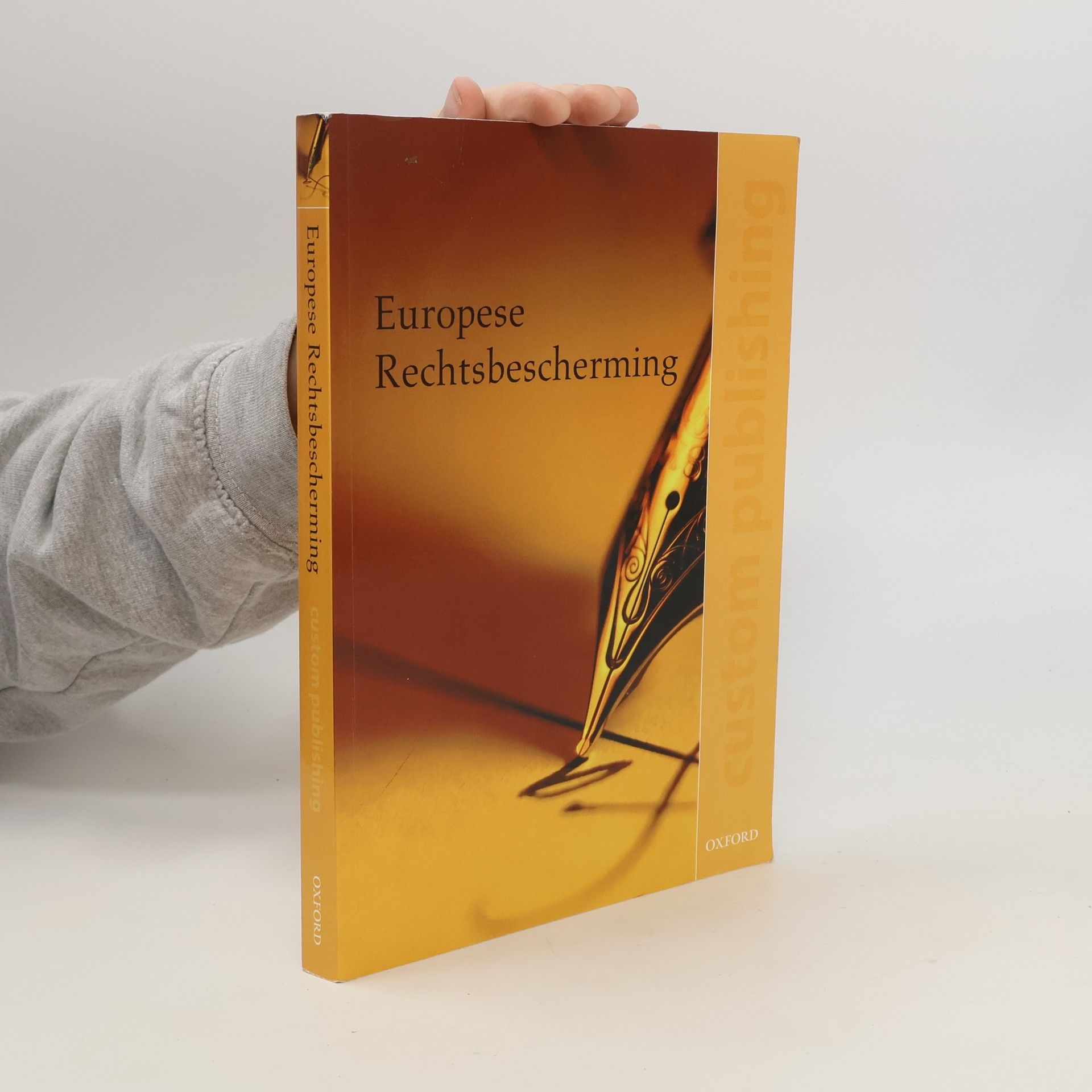 Autorenkollektiv Europese Rechtsbescherming
