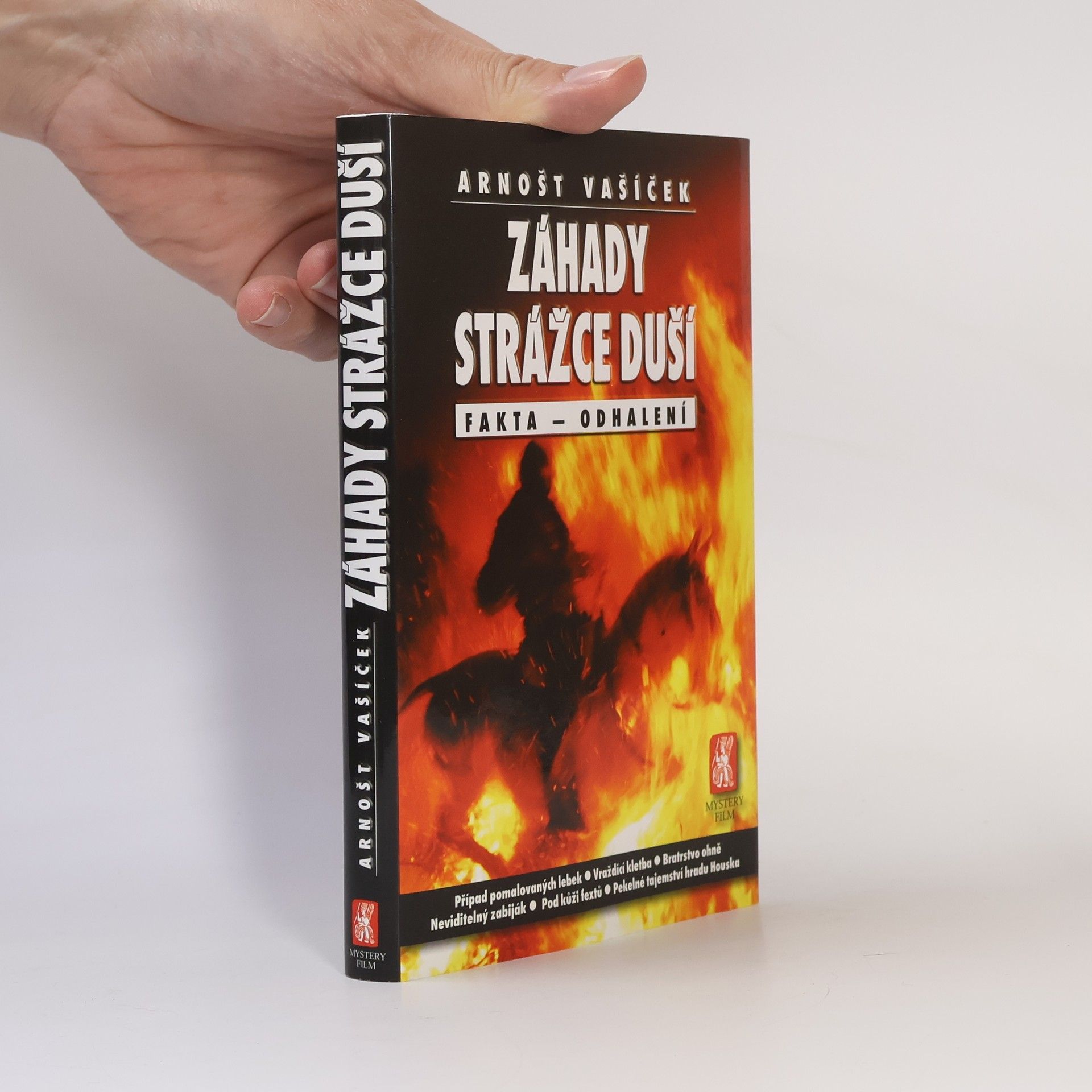 Záhady Strážce duší