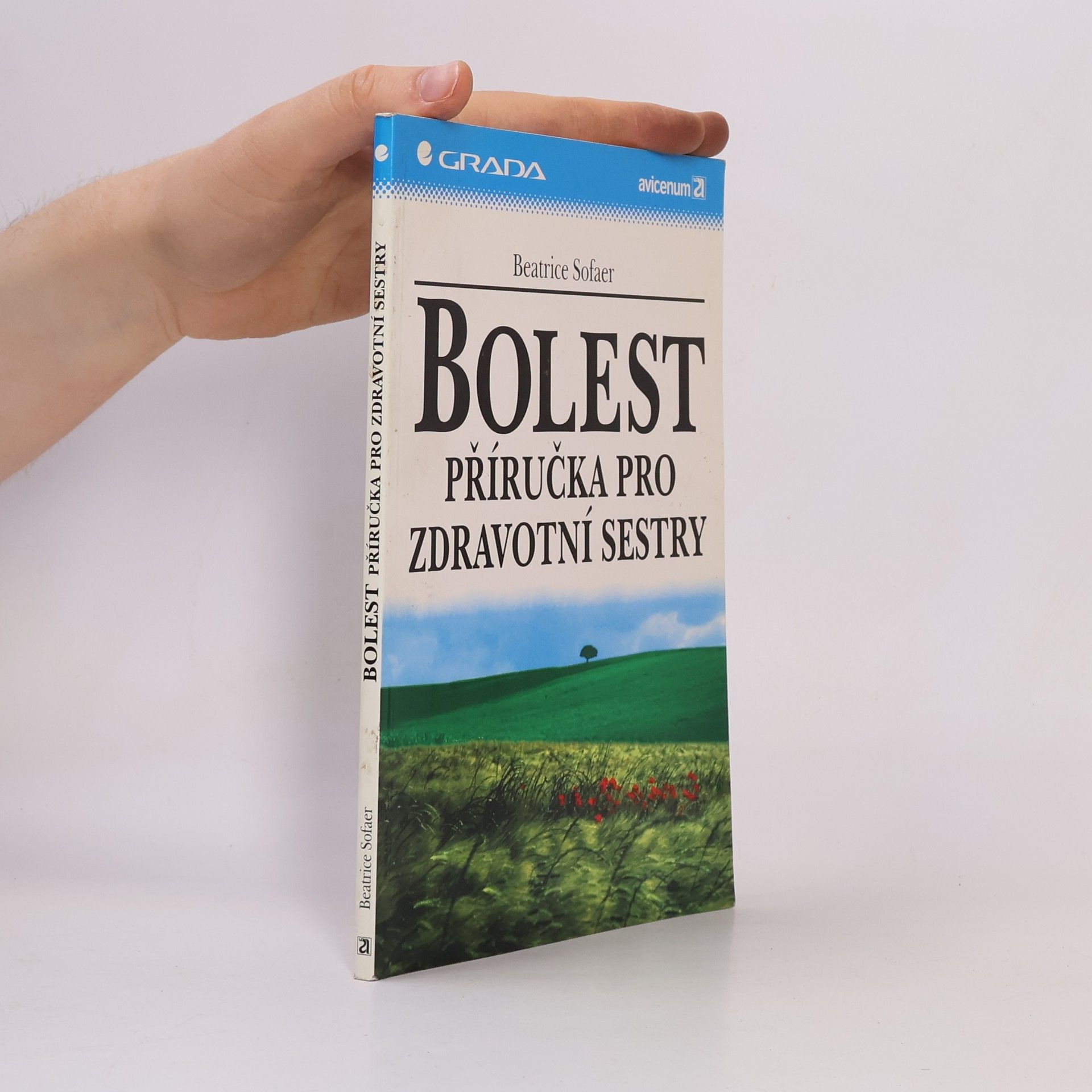 Beatrice SofaerBennett Bolest : příručka pro zdravotní sestry