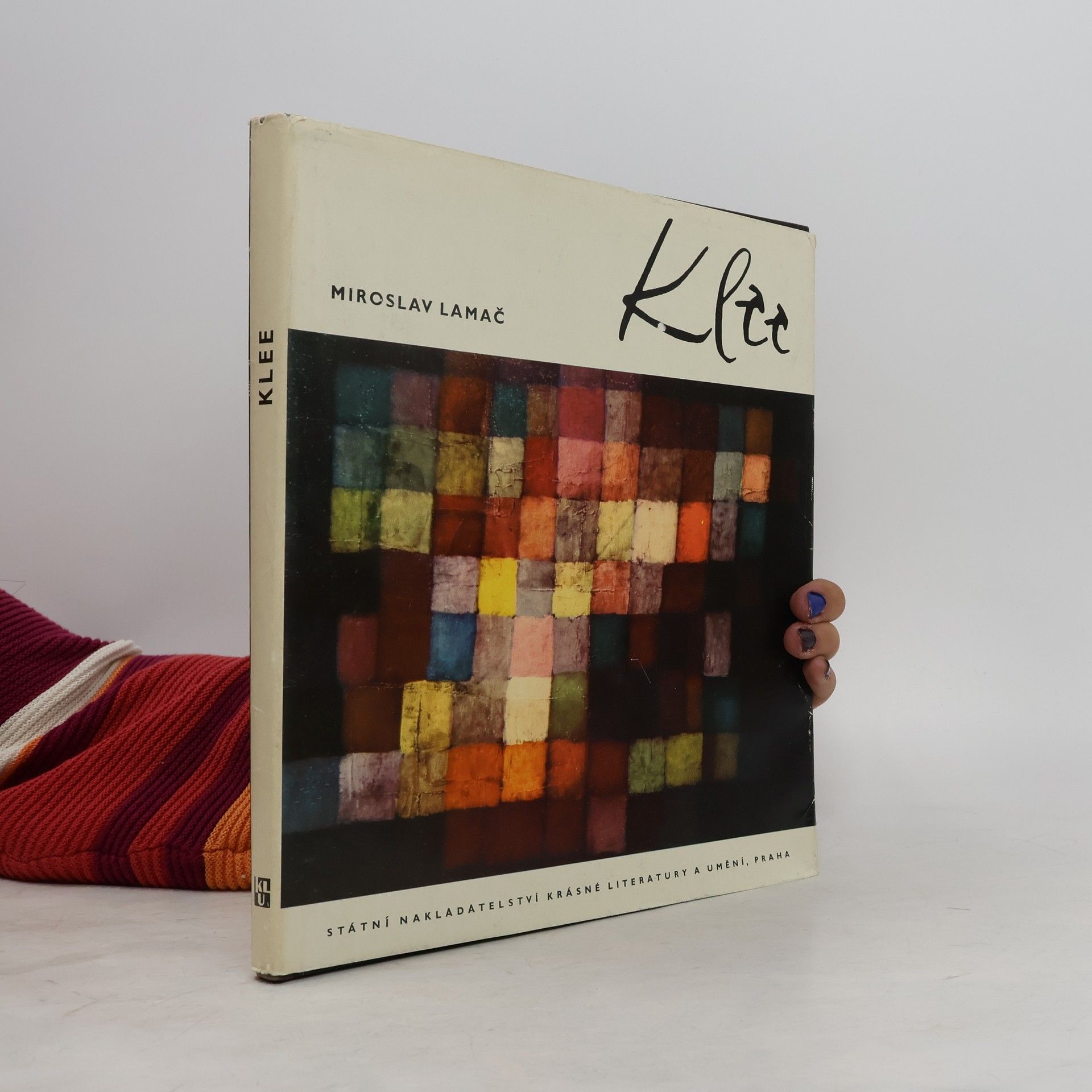 Miroslav Lamač Paul Klee