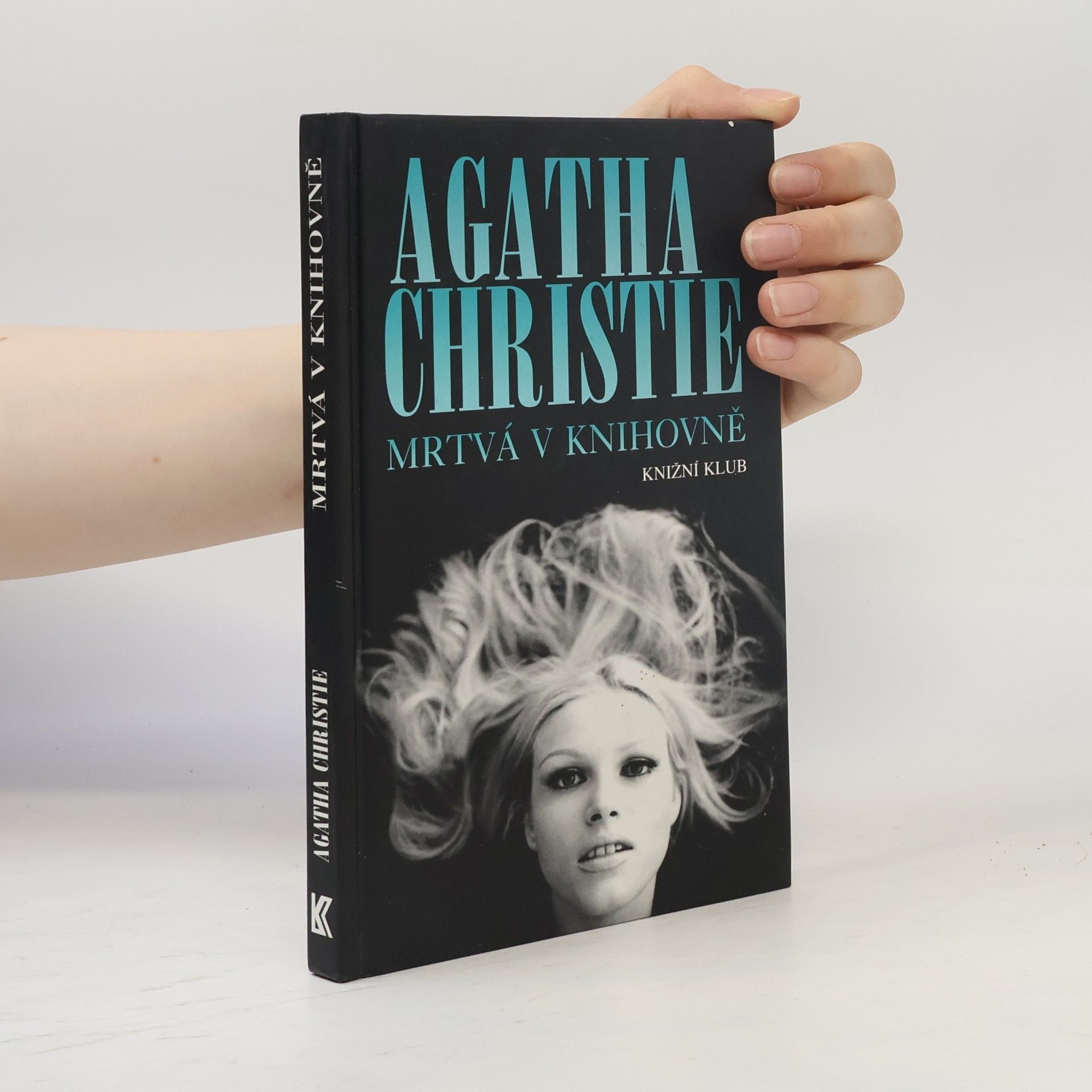 Agatha Christie Mrtvá v knihovně