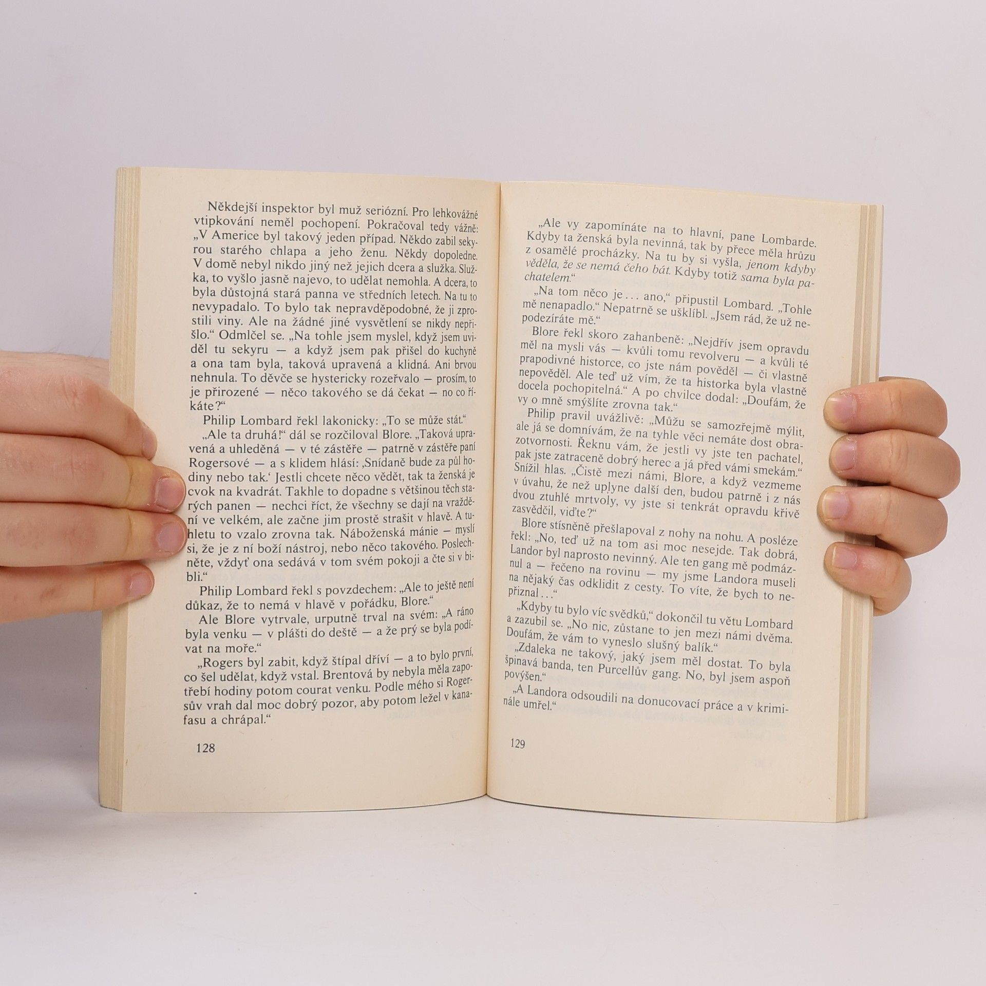 Agatha Christie Deset malých černoušků