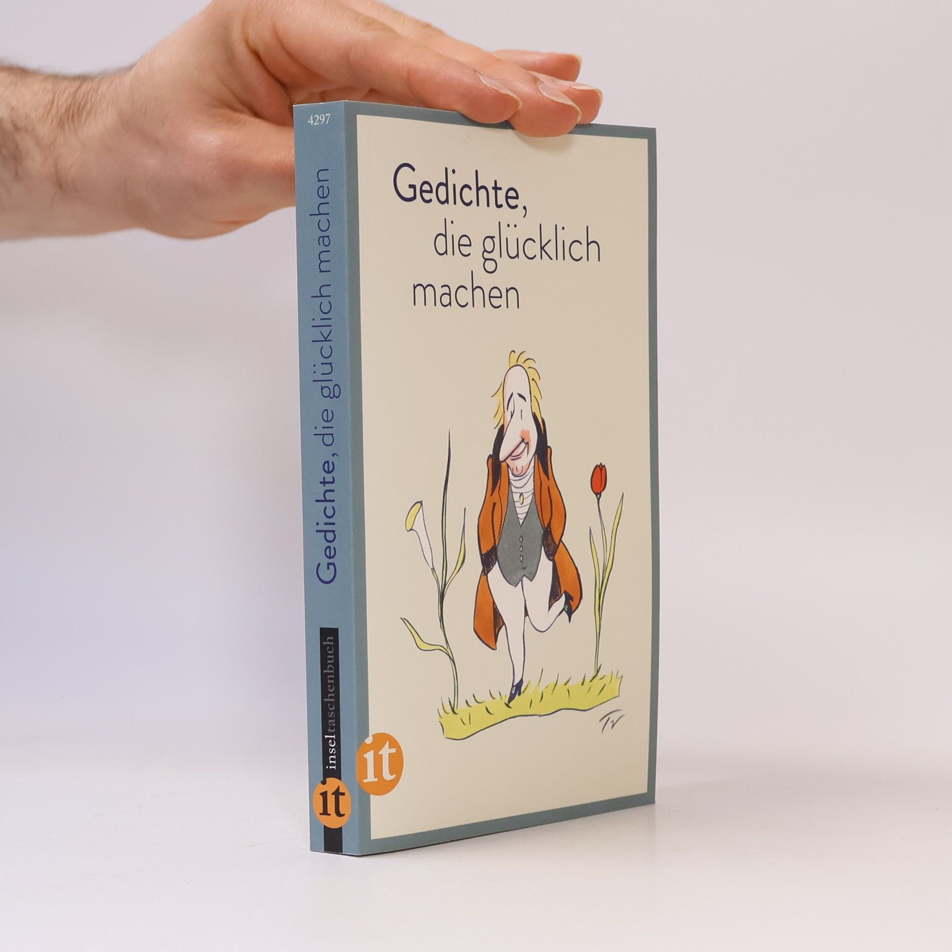 Clara Paul Gedichte, die glücklich machen