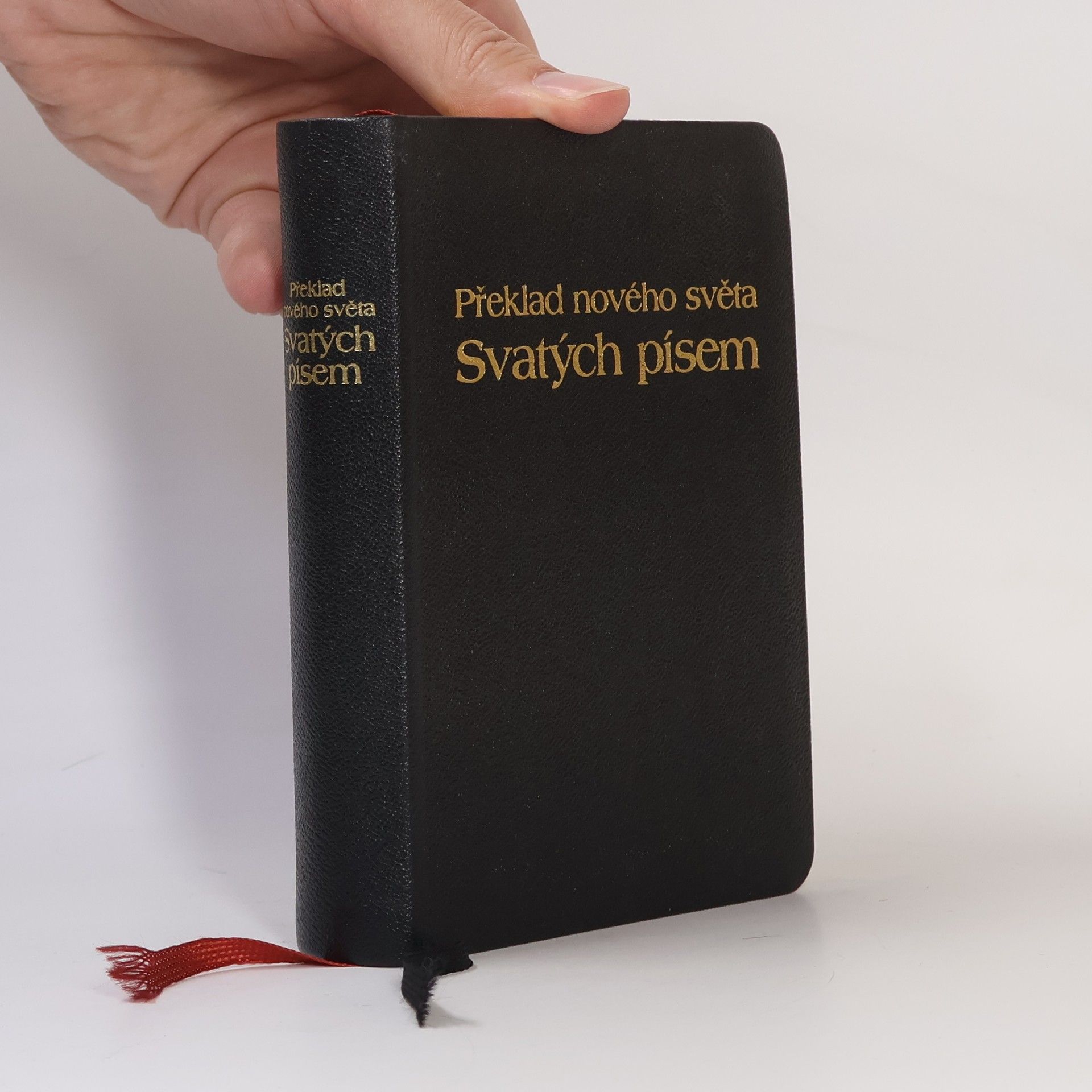 Autorenkollektiv Překlad nového světa Svatých písem