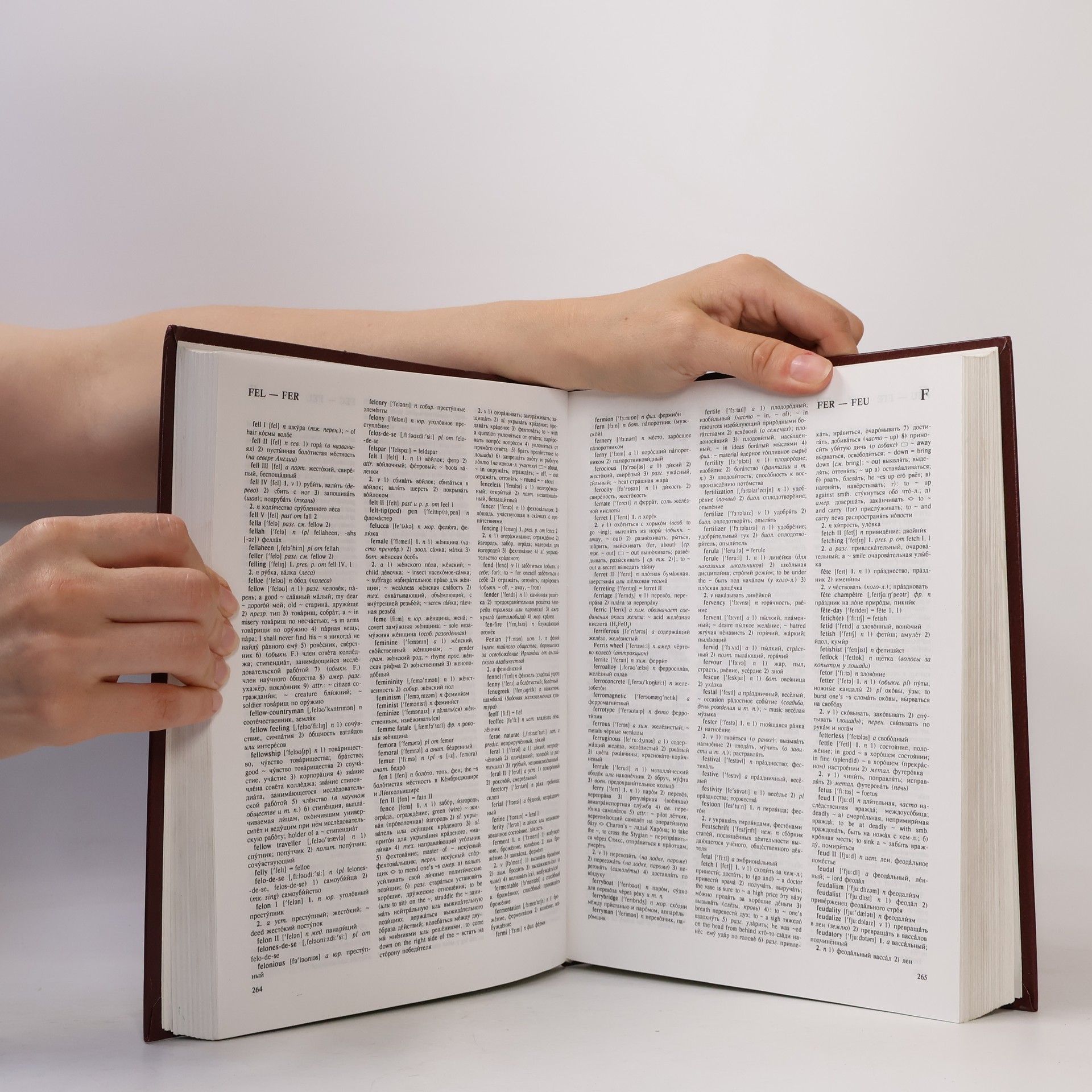 Vladimir Karlovich Muller Modern English-Russian Dictionary