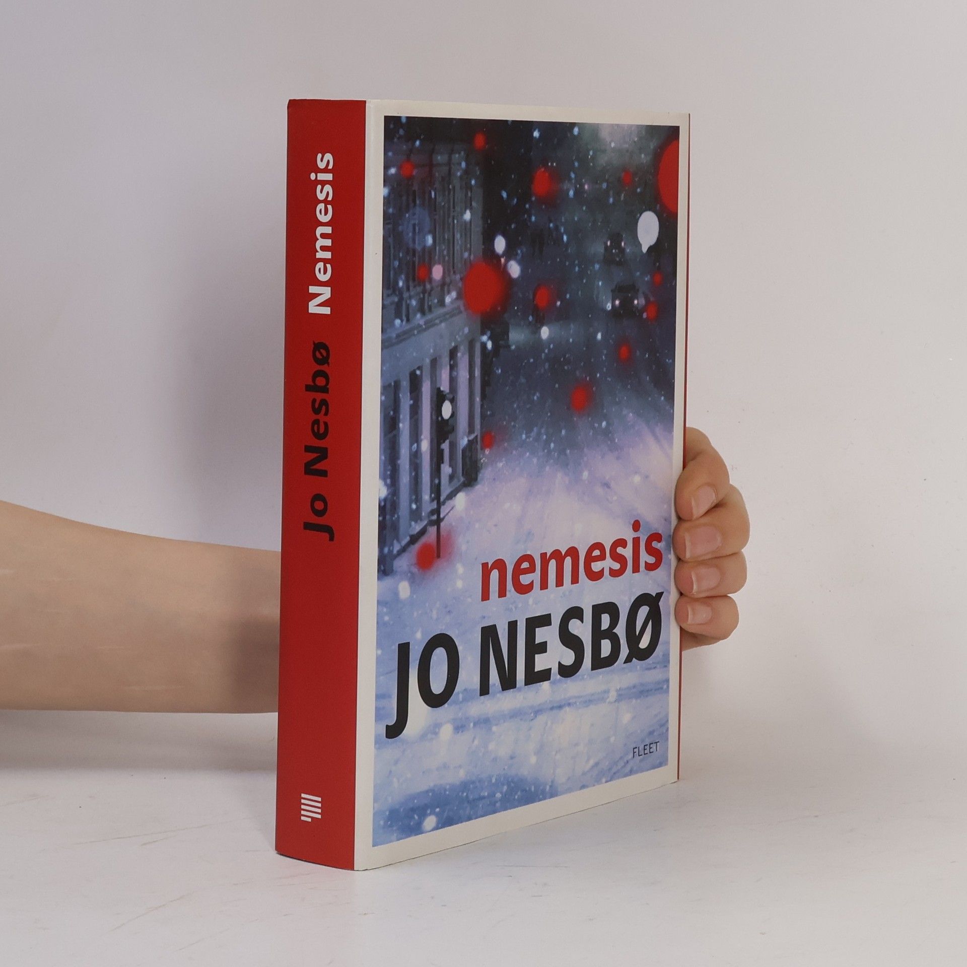 Jo Nesbø Nemesis