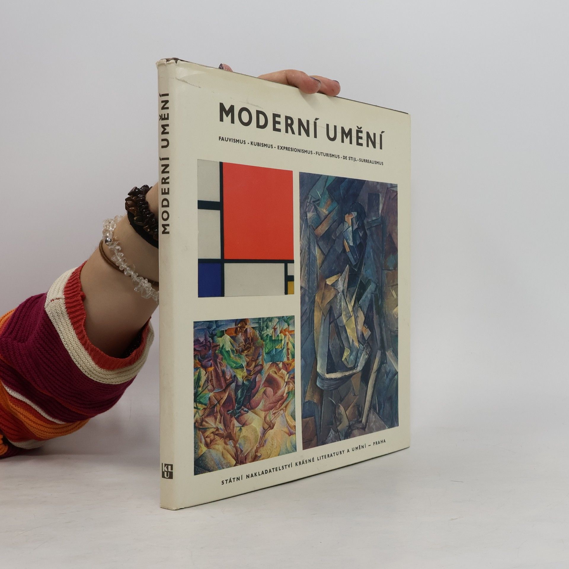 Trewin Copplestone Moderní umění