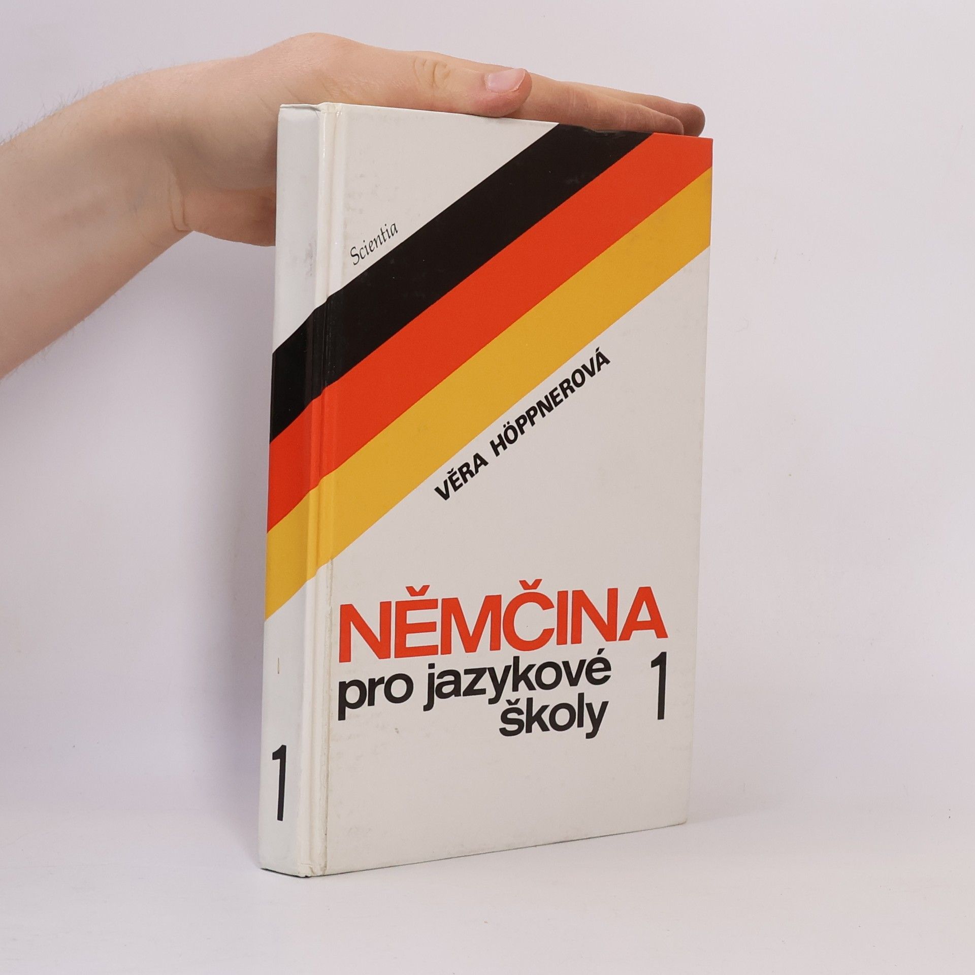 Auteurscollectief Němčina pro jazykové školy 1