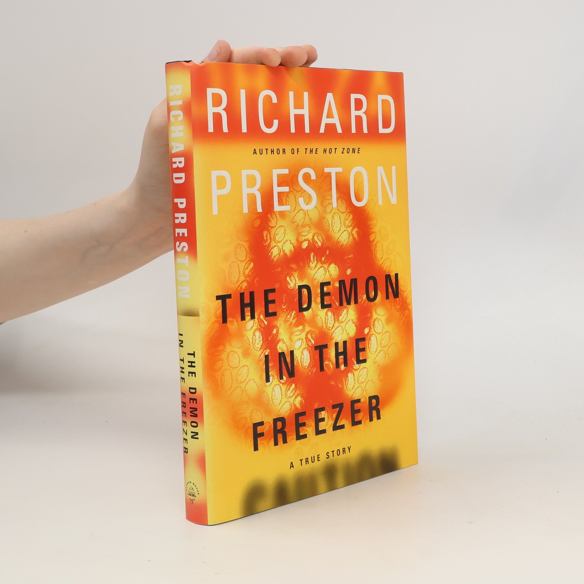 The Demon in the Freezer