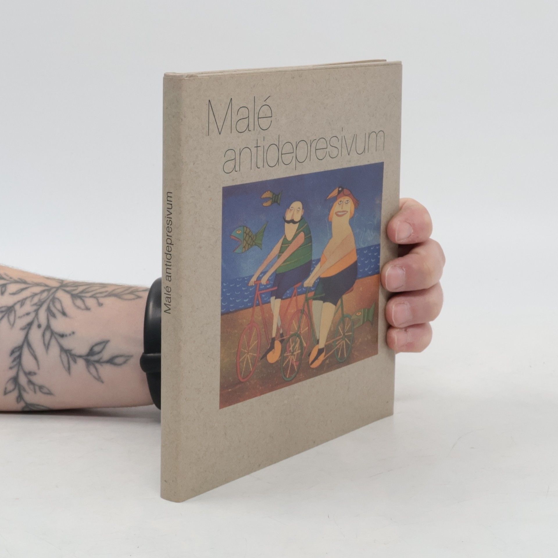 Malé antidepresivum