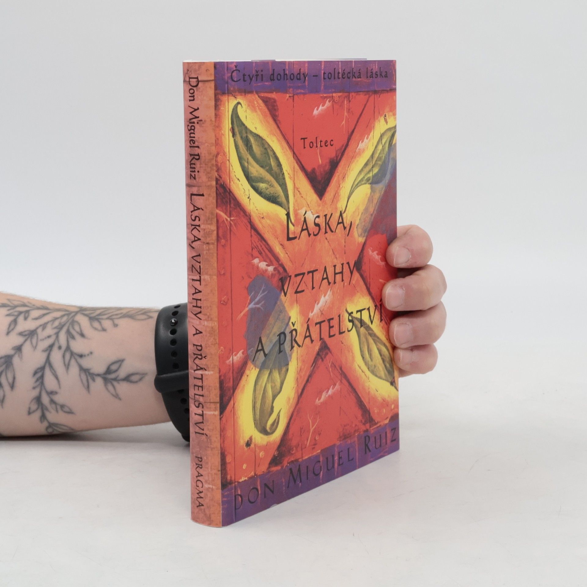 Don Miguel Ruiz Láska, vztahy a přátelství