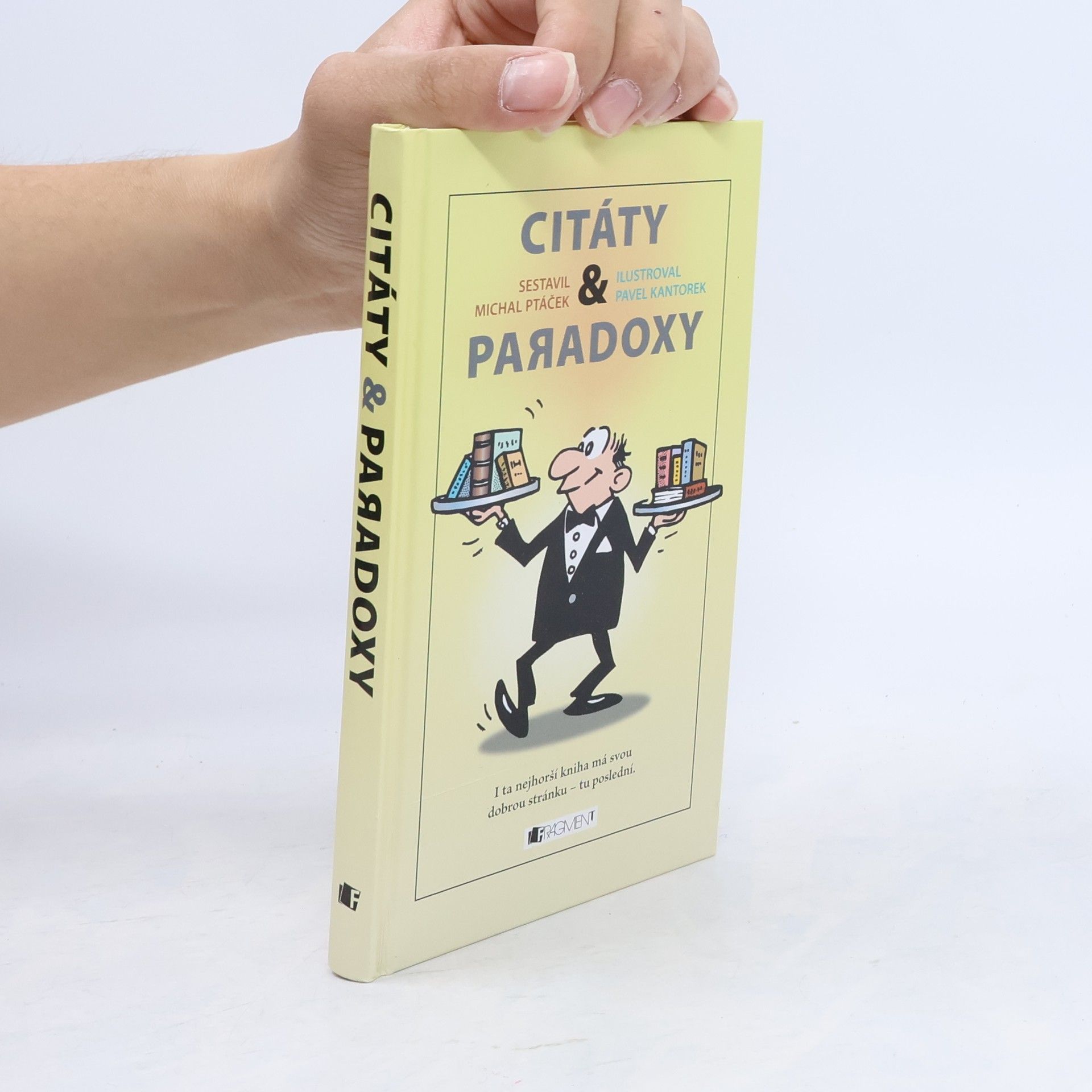 Citáty a paradoxy