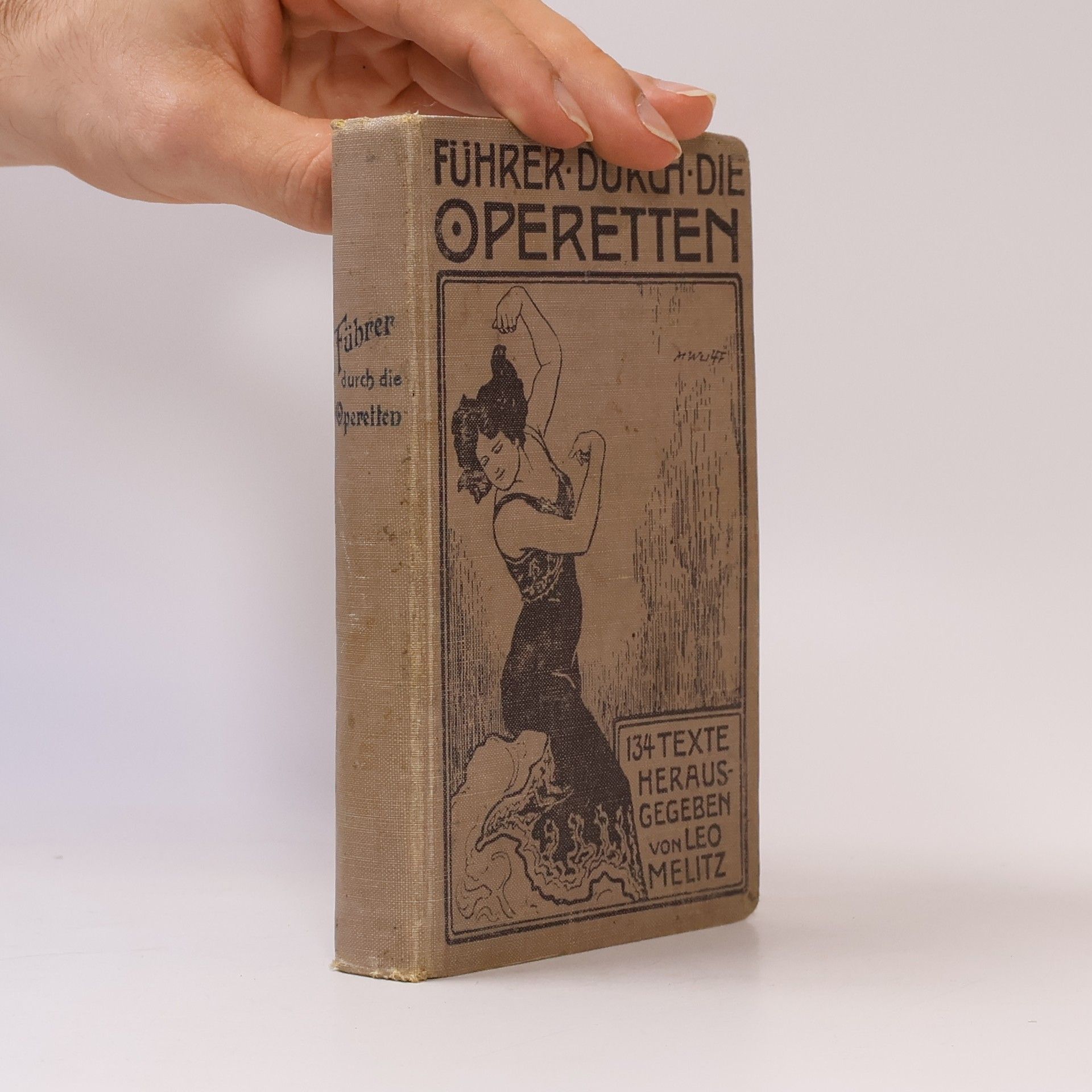 Führer durch die Operetten