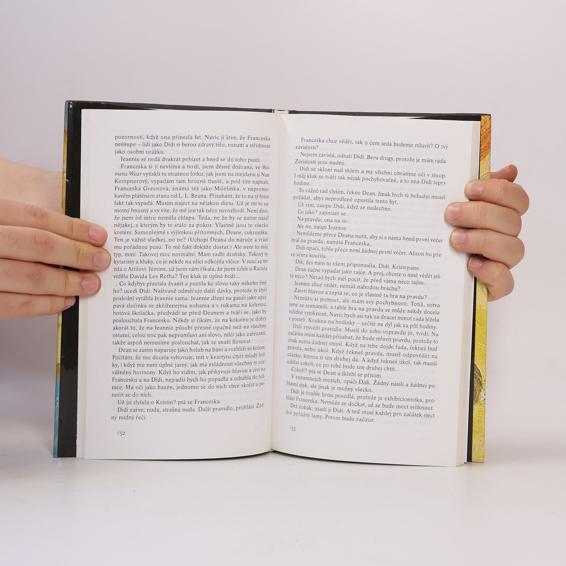 Jay McInerney To už je život
