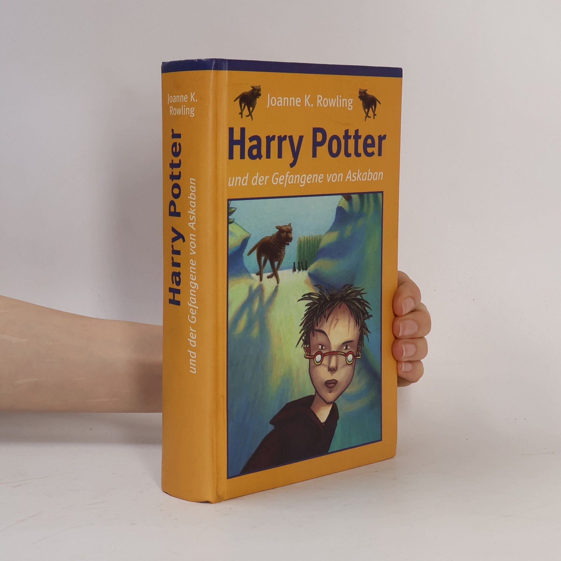J. K. Rowling Harry Potter und der Gefangene von Askaban