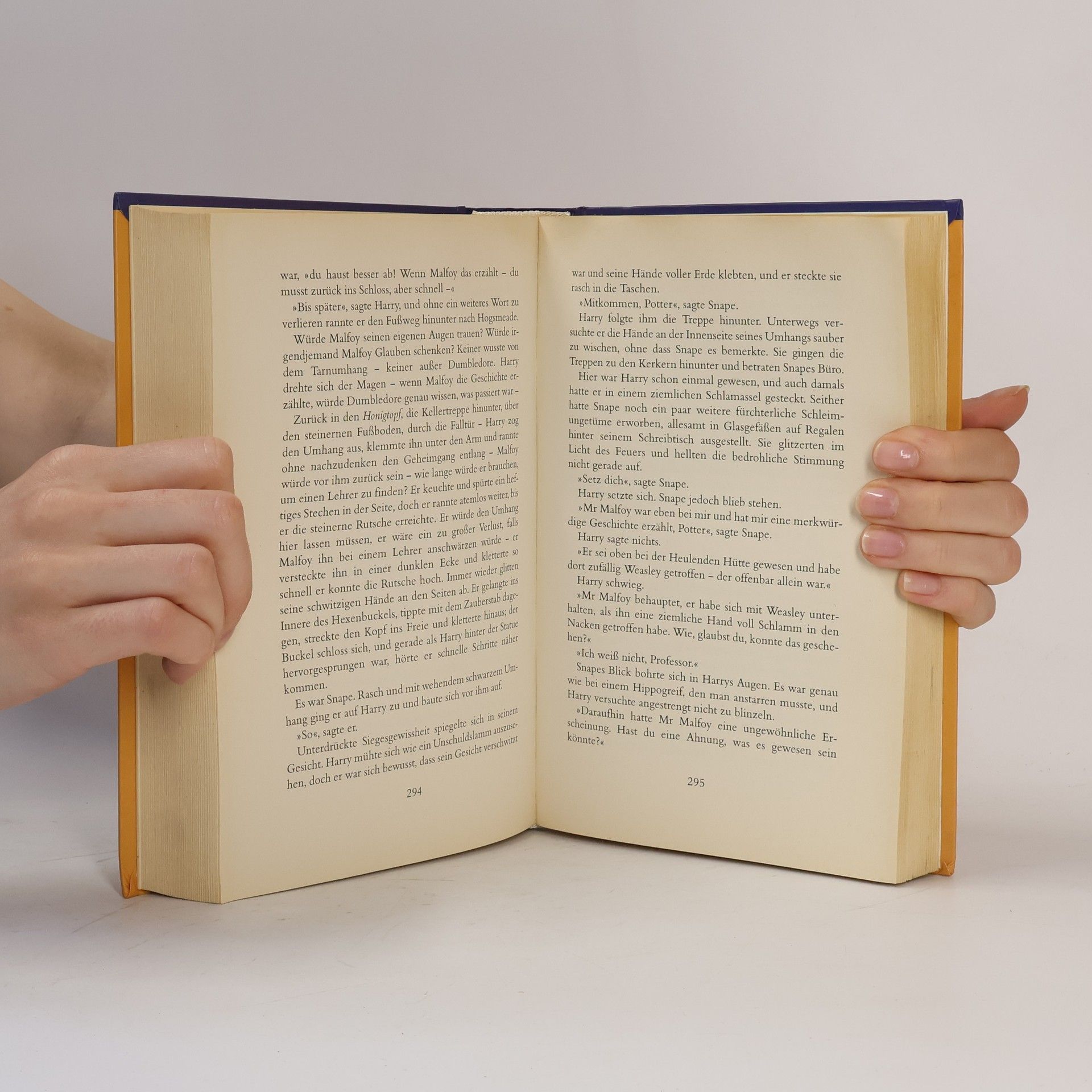 J. K. Rowling Harry Potter und der Gefangene von Askaban