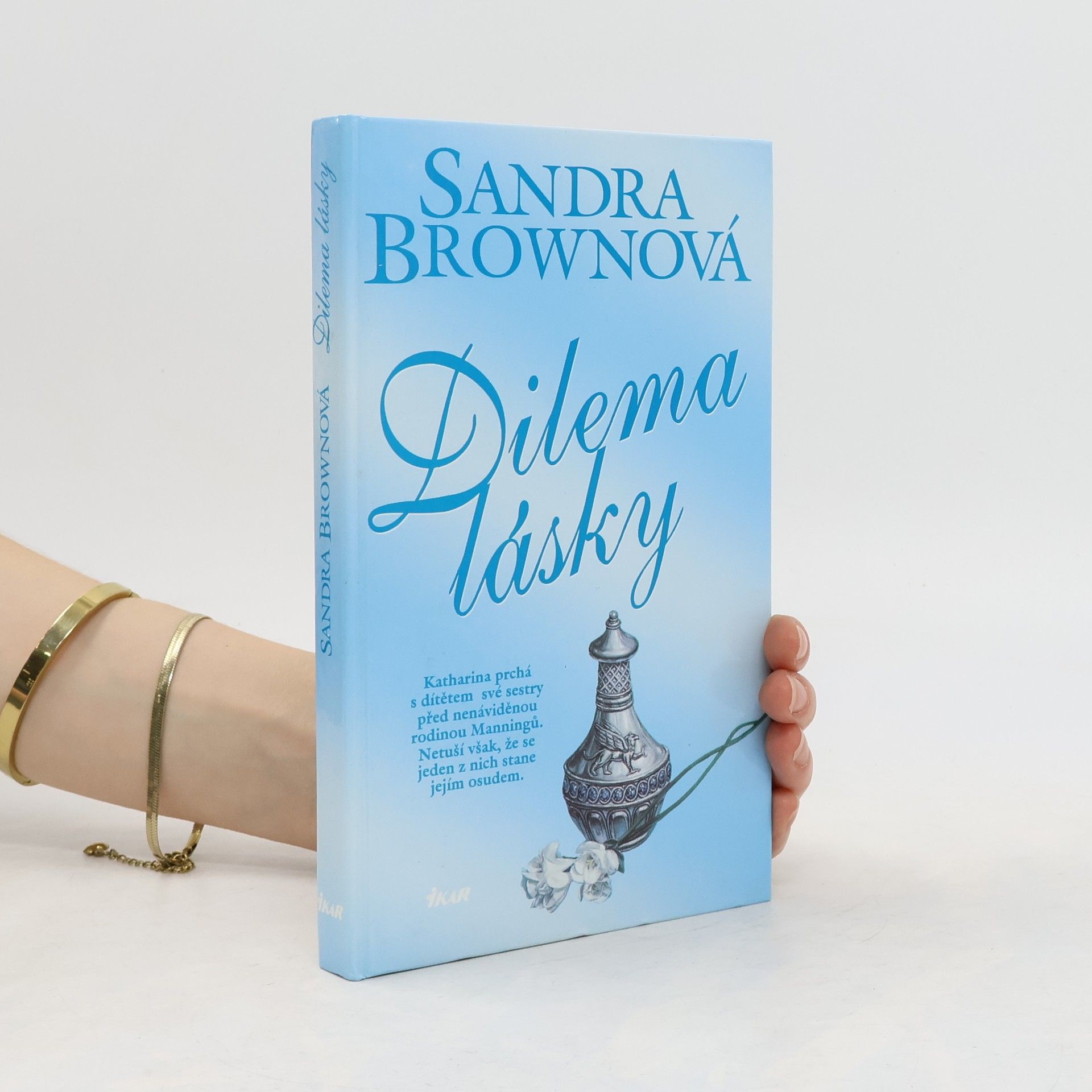 Sandra Brown Dilema lásky