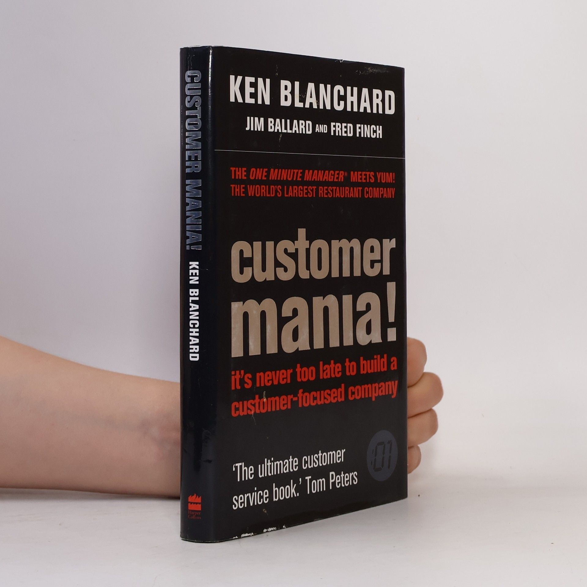 Customer Mania!