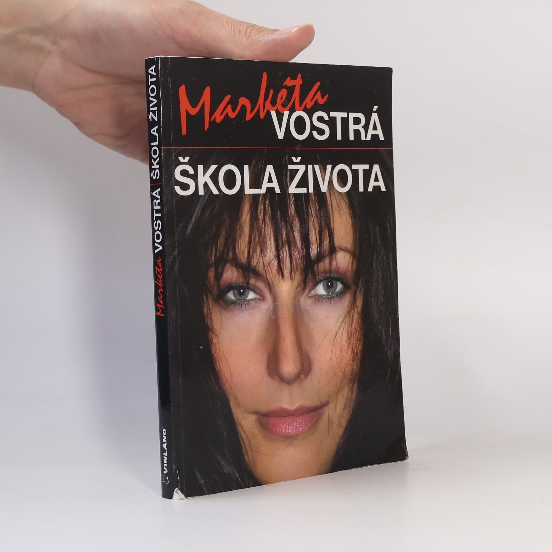Pavlína Nožičková Škola života
