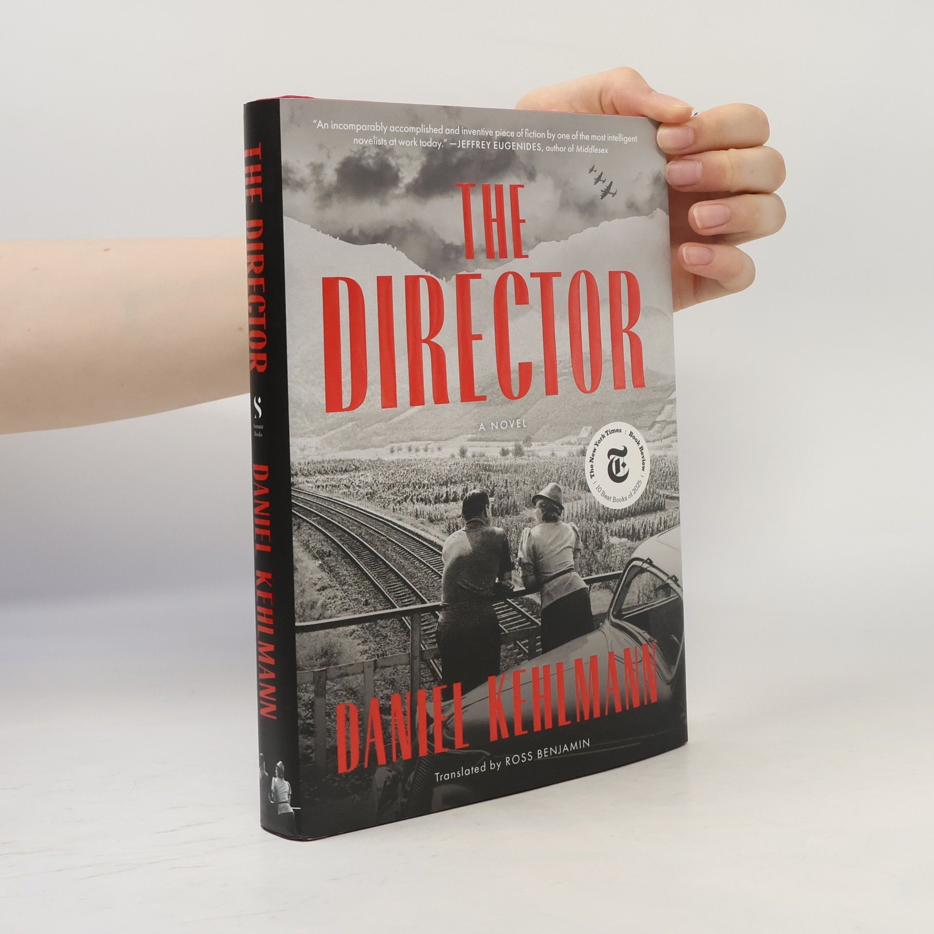 Benjamin Rosso The Director