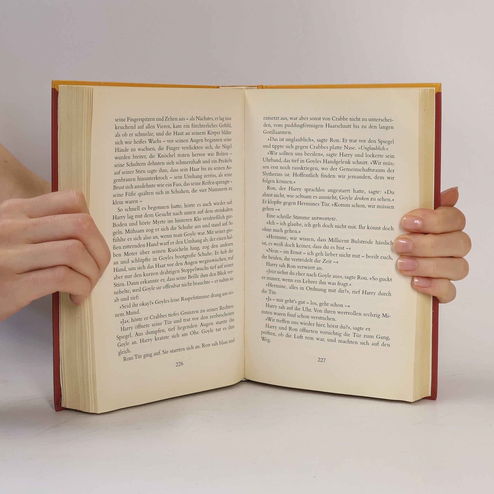 J. K. Rowling Harry Potter und die Kammer des Schreckens