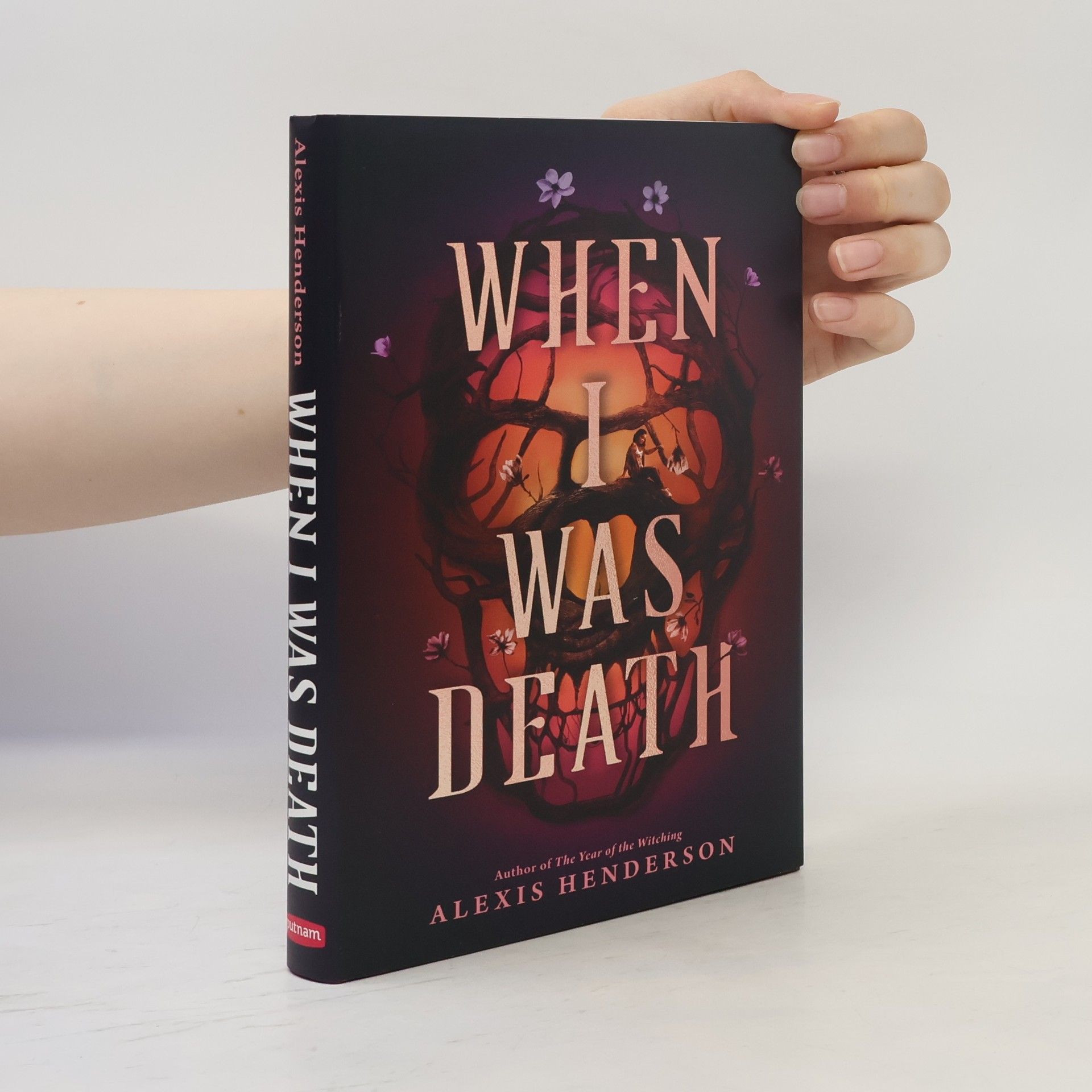 Alexis Henderson When I Was Death
