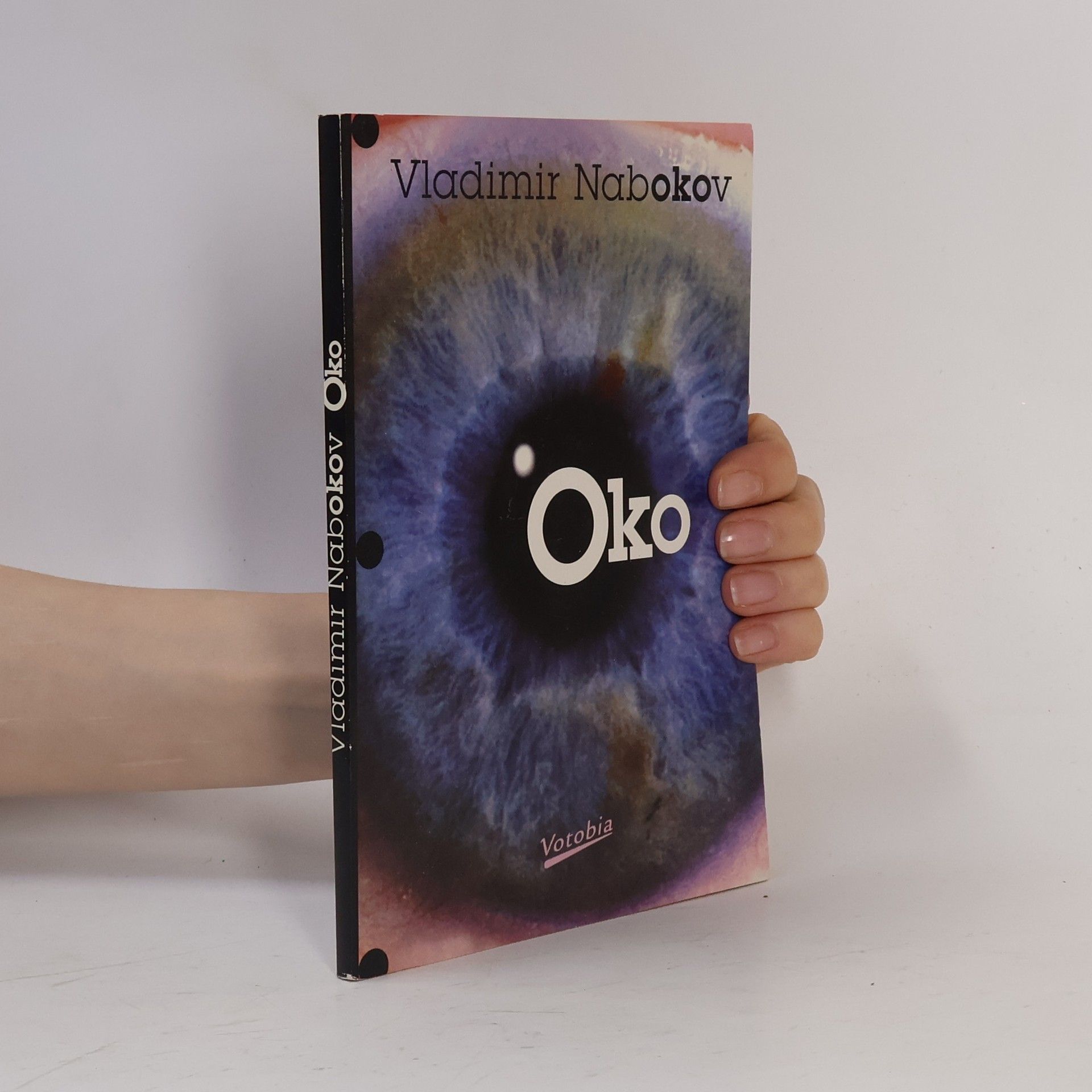 Vladimir Vladimirovič Nabokov Oko