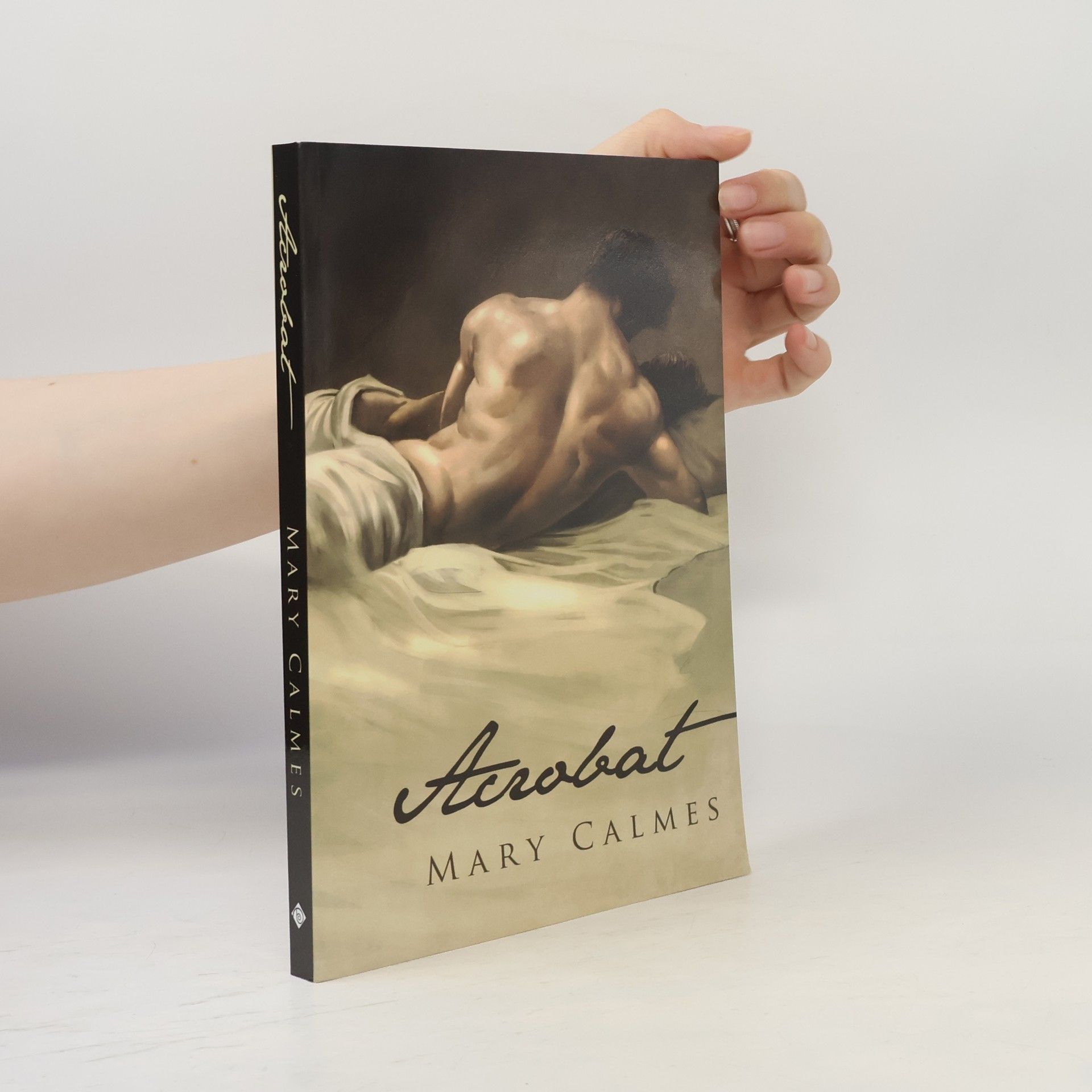 Mary Calmes Acrobat