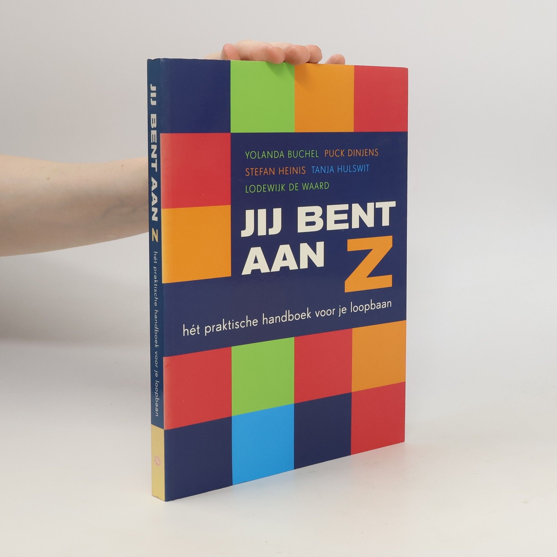 Lodewijk de Waard Jij bent aan Z