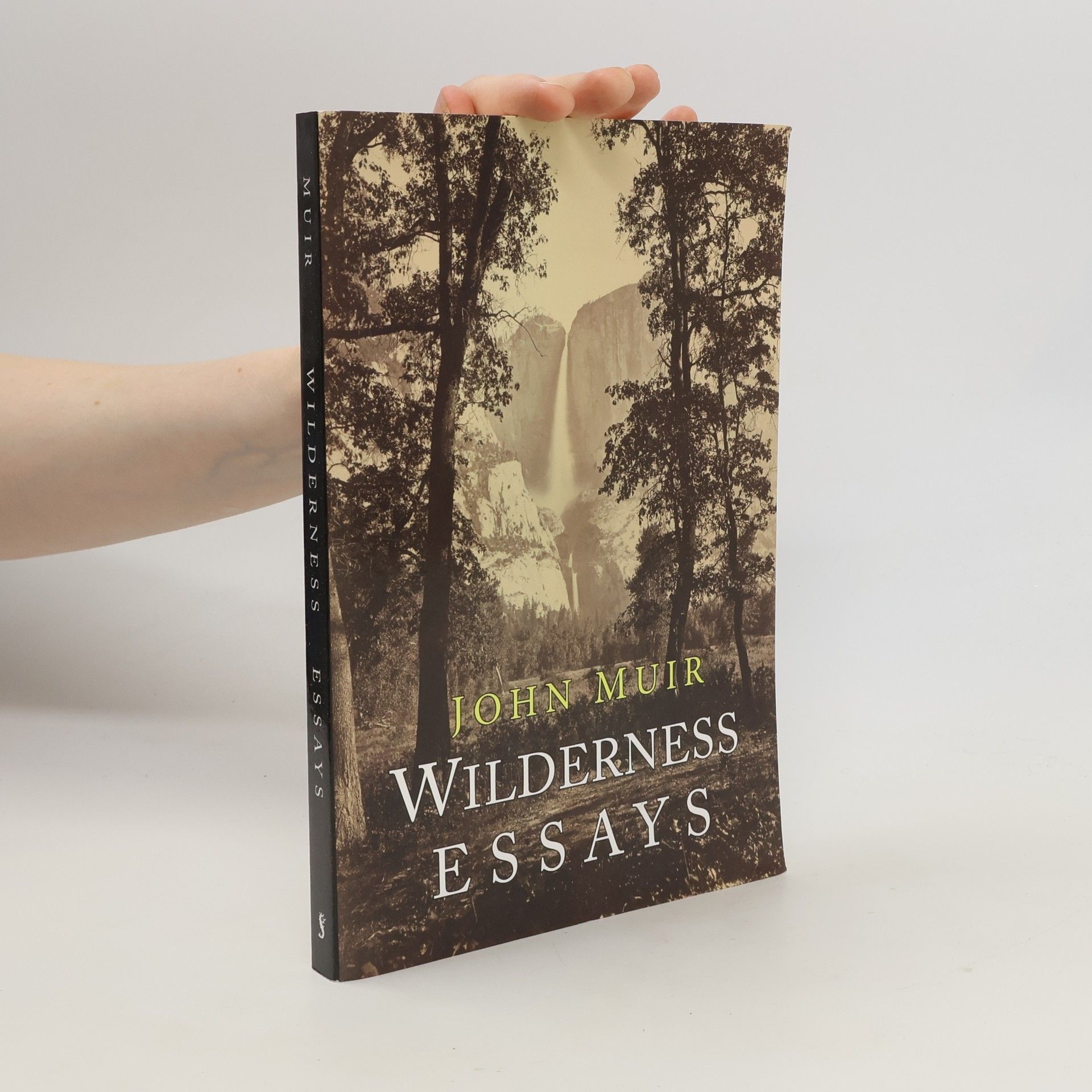 John Muir Wilderness Essays