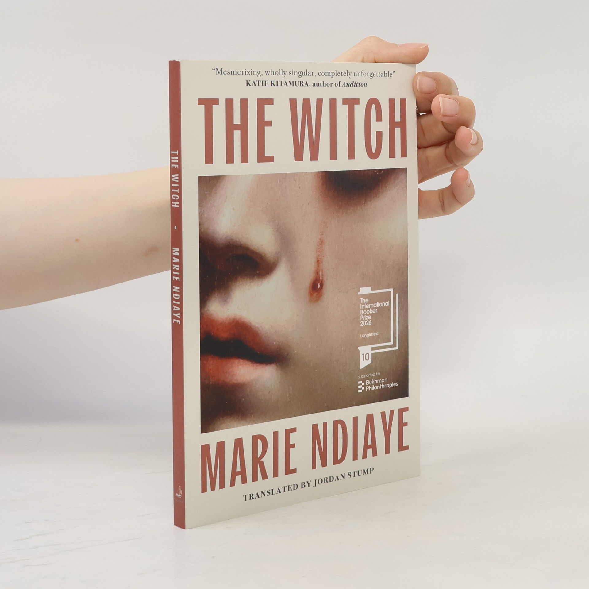 The Witch: Shortlisted for the International Booker Prize 2026