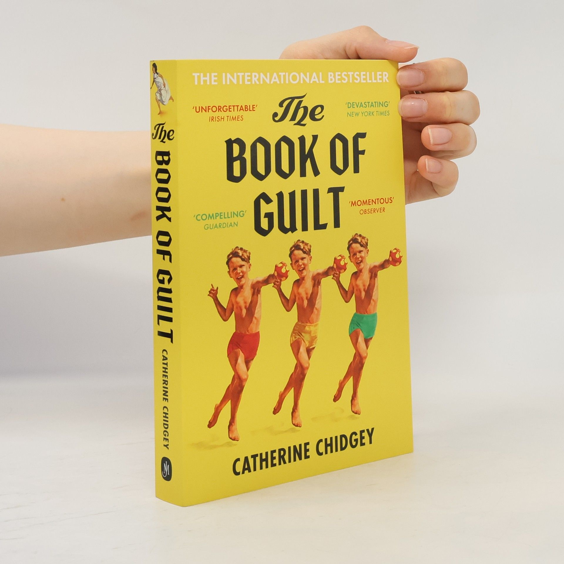 Catherine Chidgey The Book of Guilt