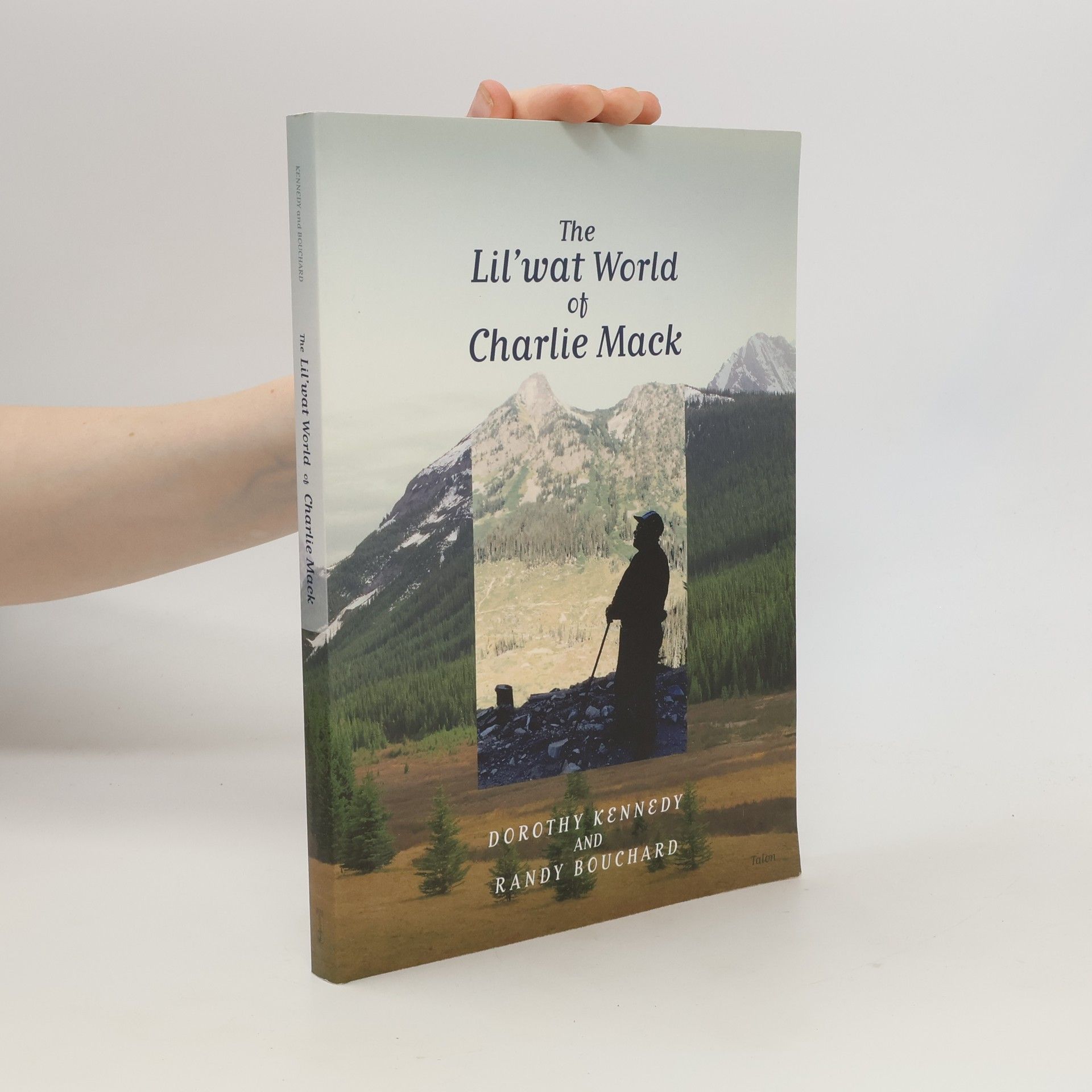 Randy Bouchard The Lil'wat World of Charlie Mack
