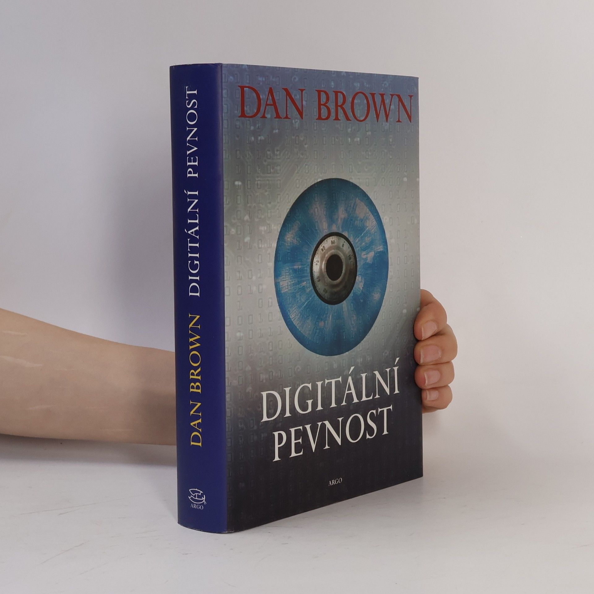 Dan Brown Digitální pevnost