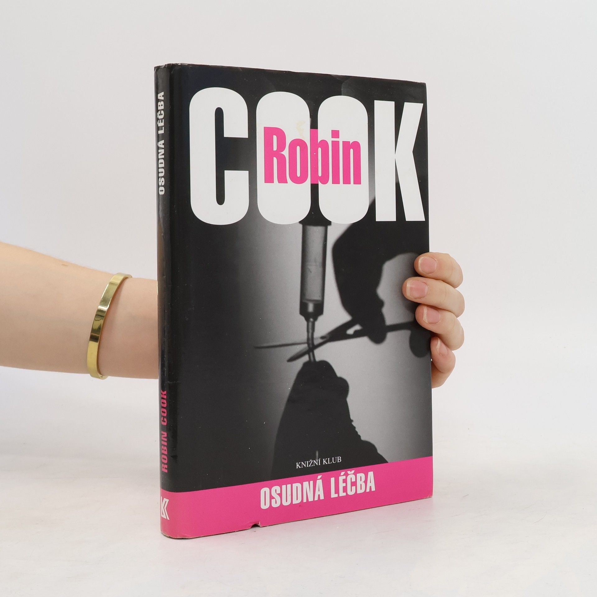 Robin Cook Osudná léčba