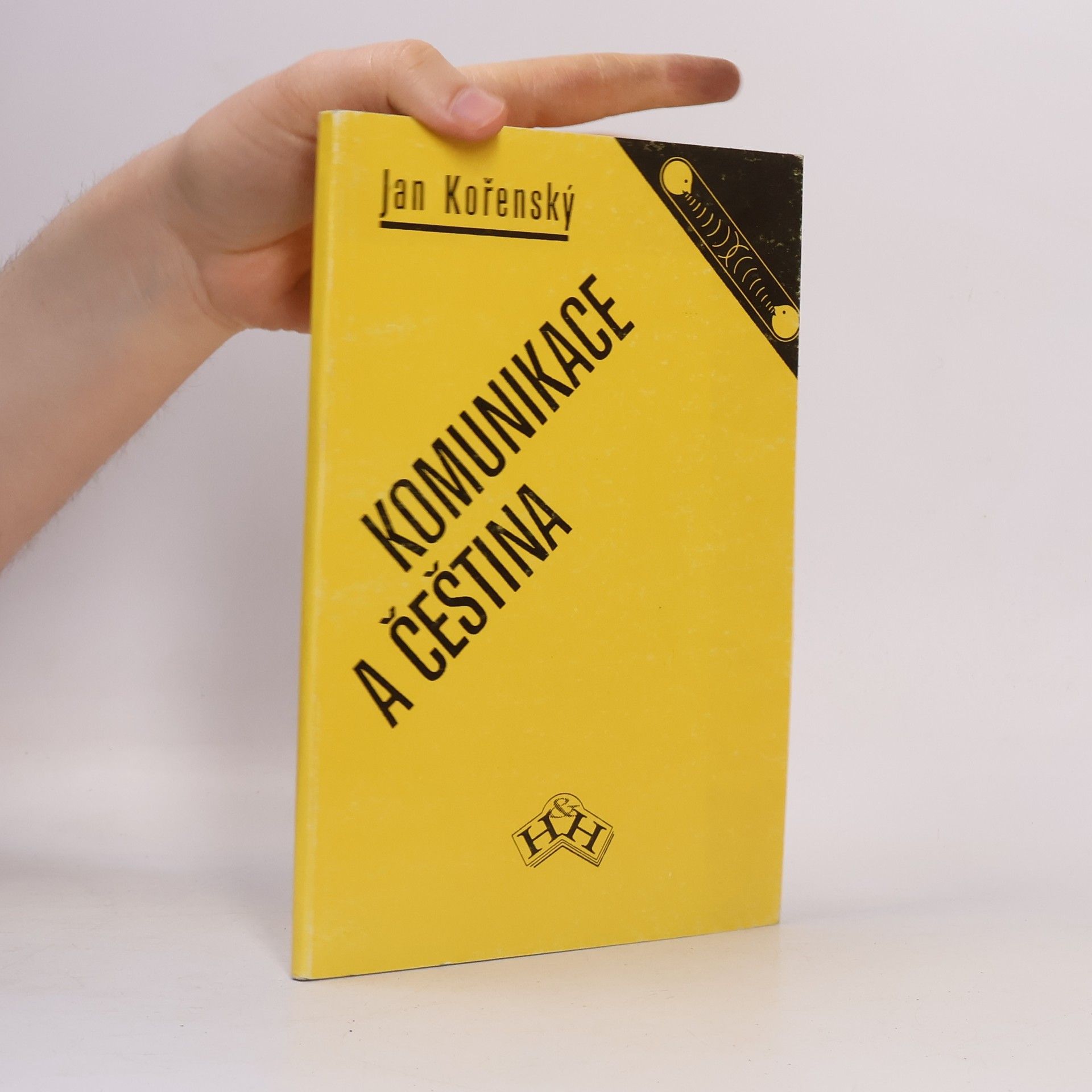 Jan Kořenský Komunikace a čeština