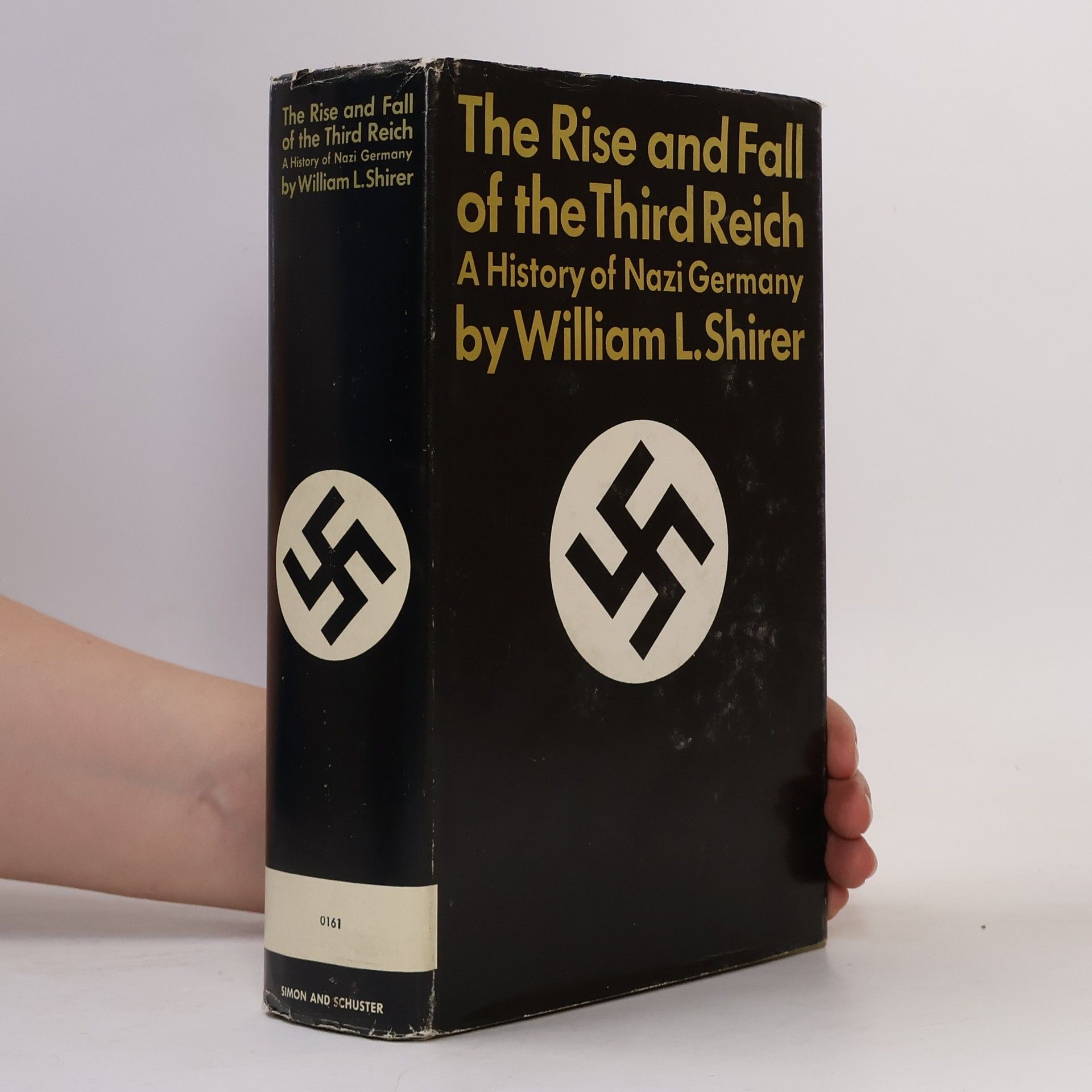 The rise and fall of the Third Reich : a history of nazi Germany