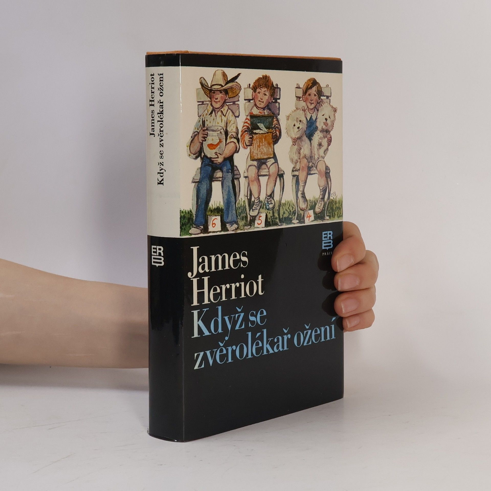 James Herriot Když se zvěrolékař ožení